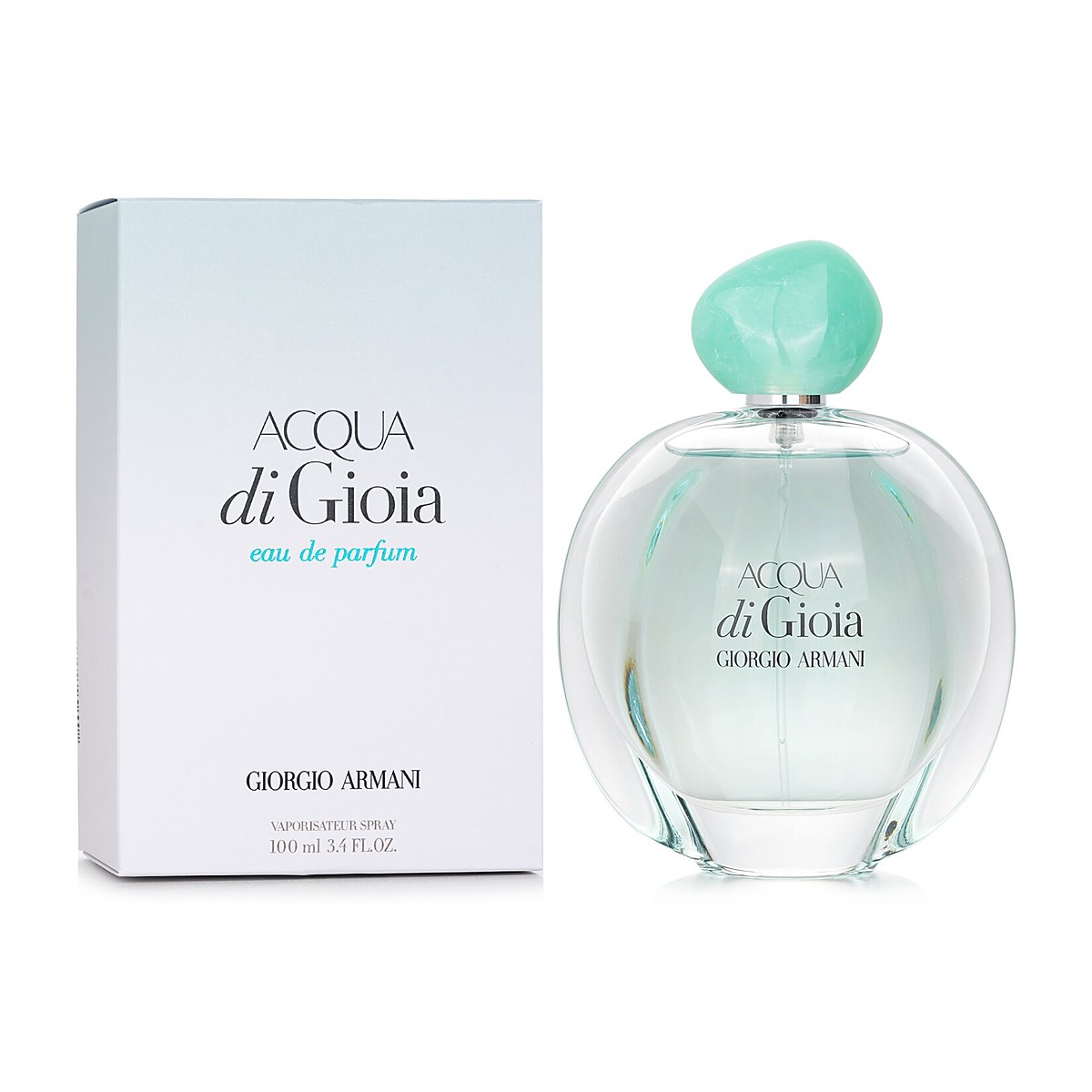 Giorgio Armani Acqua Di Gioia Eau De Parfum Spray 100ml/3.4oz