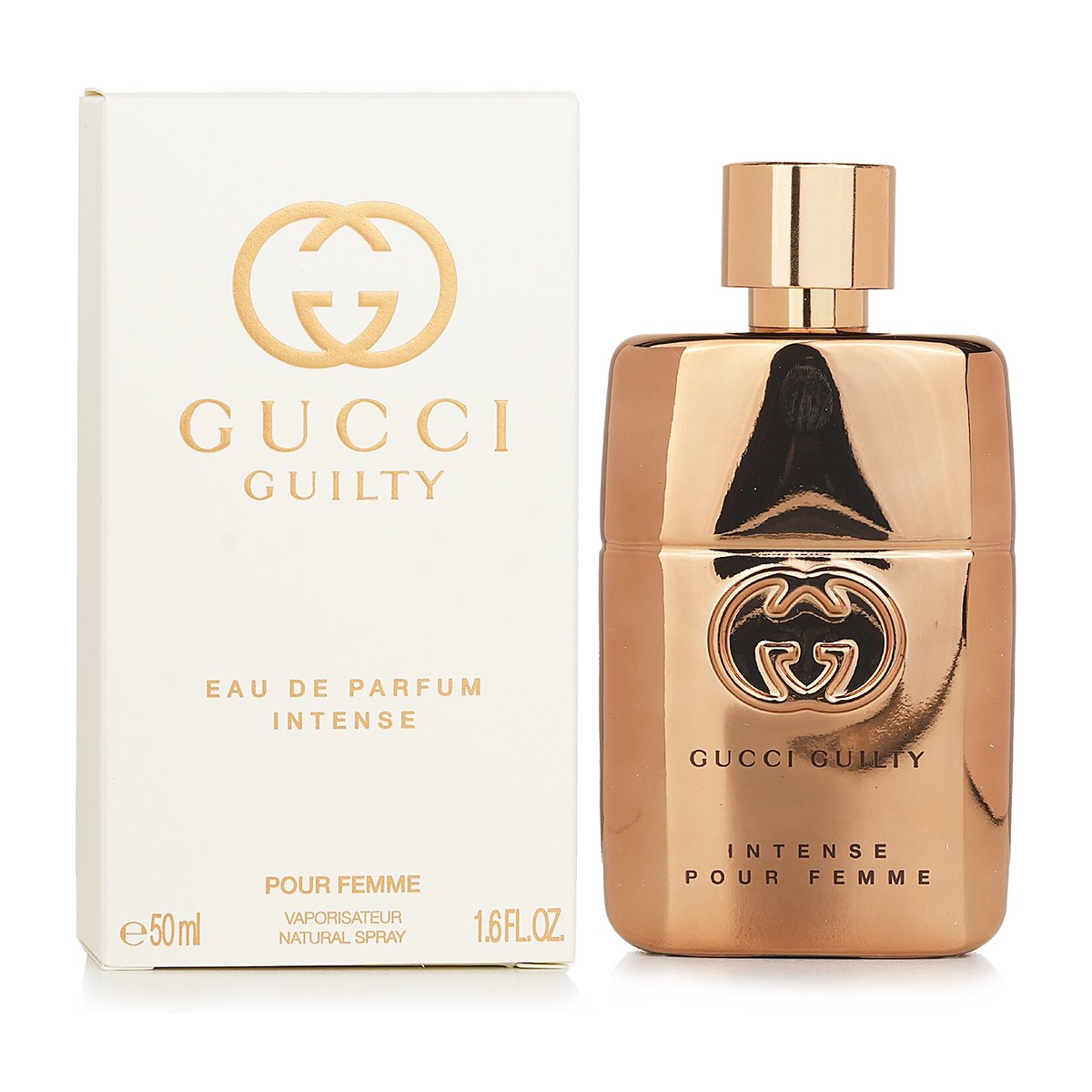 Gucci Guilty Pour Femme Eau De Parfum Intense Spray 50ml/1.6oz