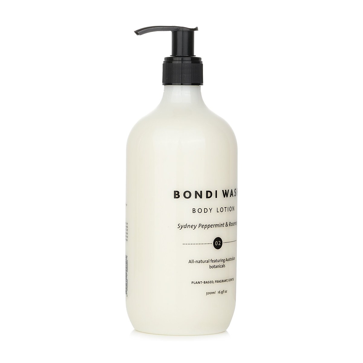 BONDI WASH Kroppslotion (Sydney Peppermynte og Rosmarin) 500ml/16.9oz