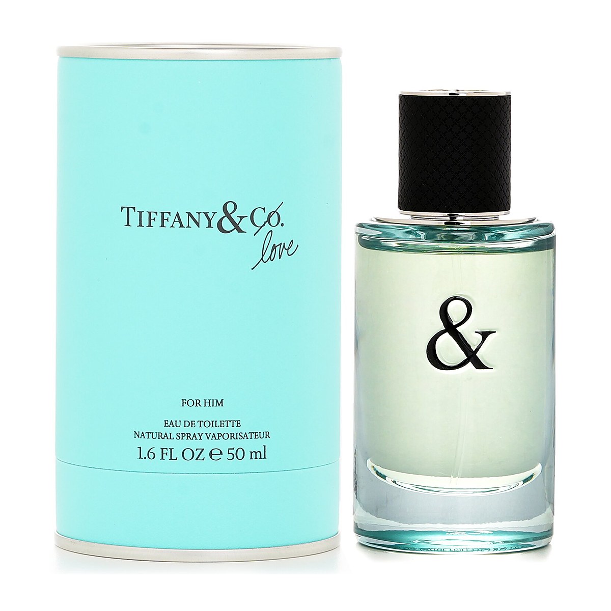 Tiffany & Co. Tiffany & Love For Him ماء تواليت سبراي 50ml/1.6oz