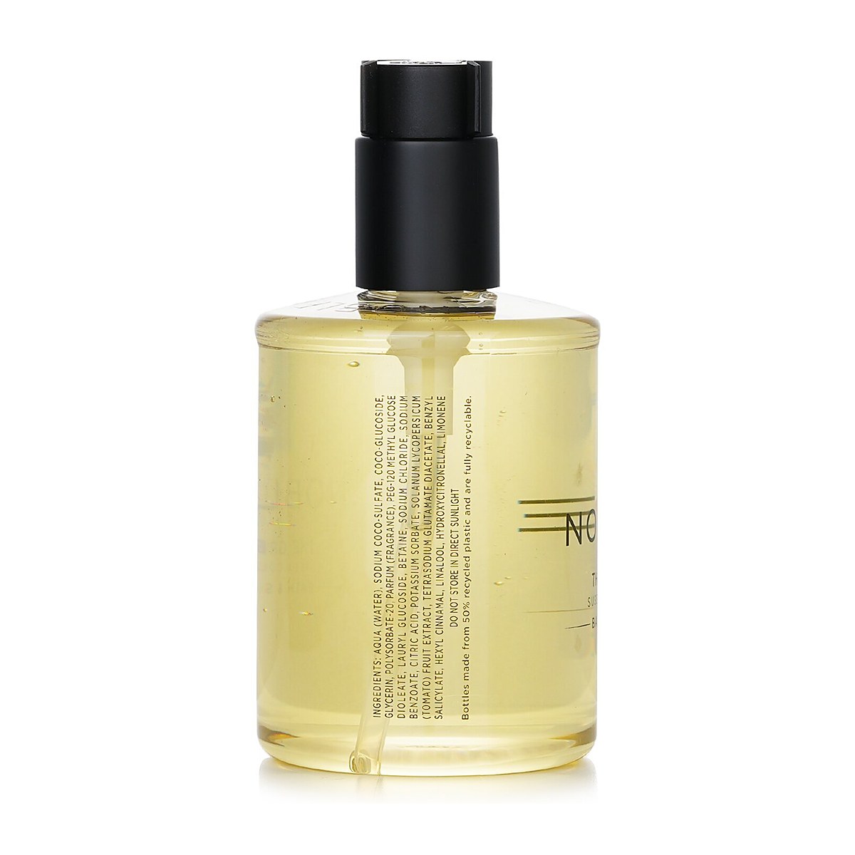 Noble Isle The Greenhouse Bath & Shower Gel 250ml/8.45oz