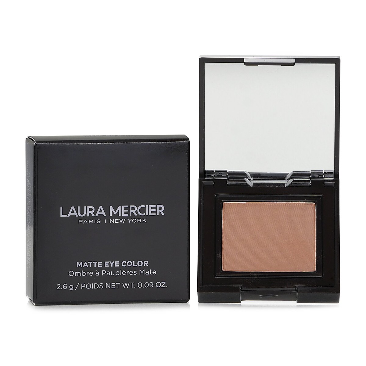 Laura Mercier 眼影 Cafe Au Lait ( Matte ) 2.6g/0.09oz