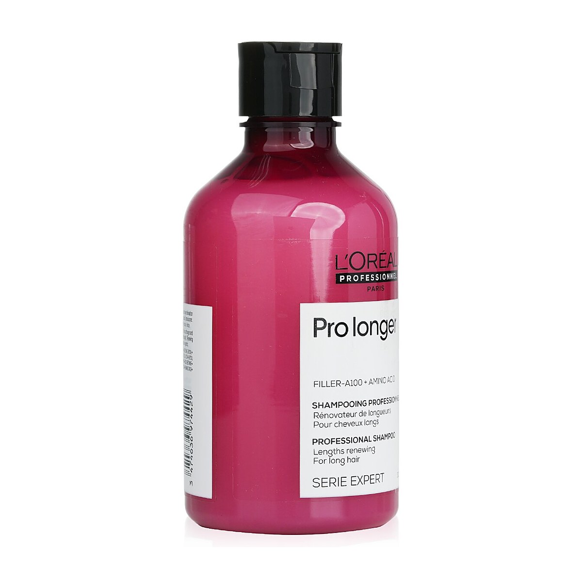 L'Oreal 프로페셔널 세리 엑스퍼트 - 프로 롱거 필러-A100 + 아미노산 렝스 리뉴잉 샴푸 300ml/10.1oz