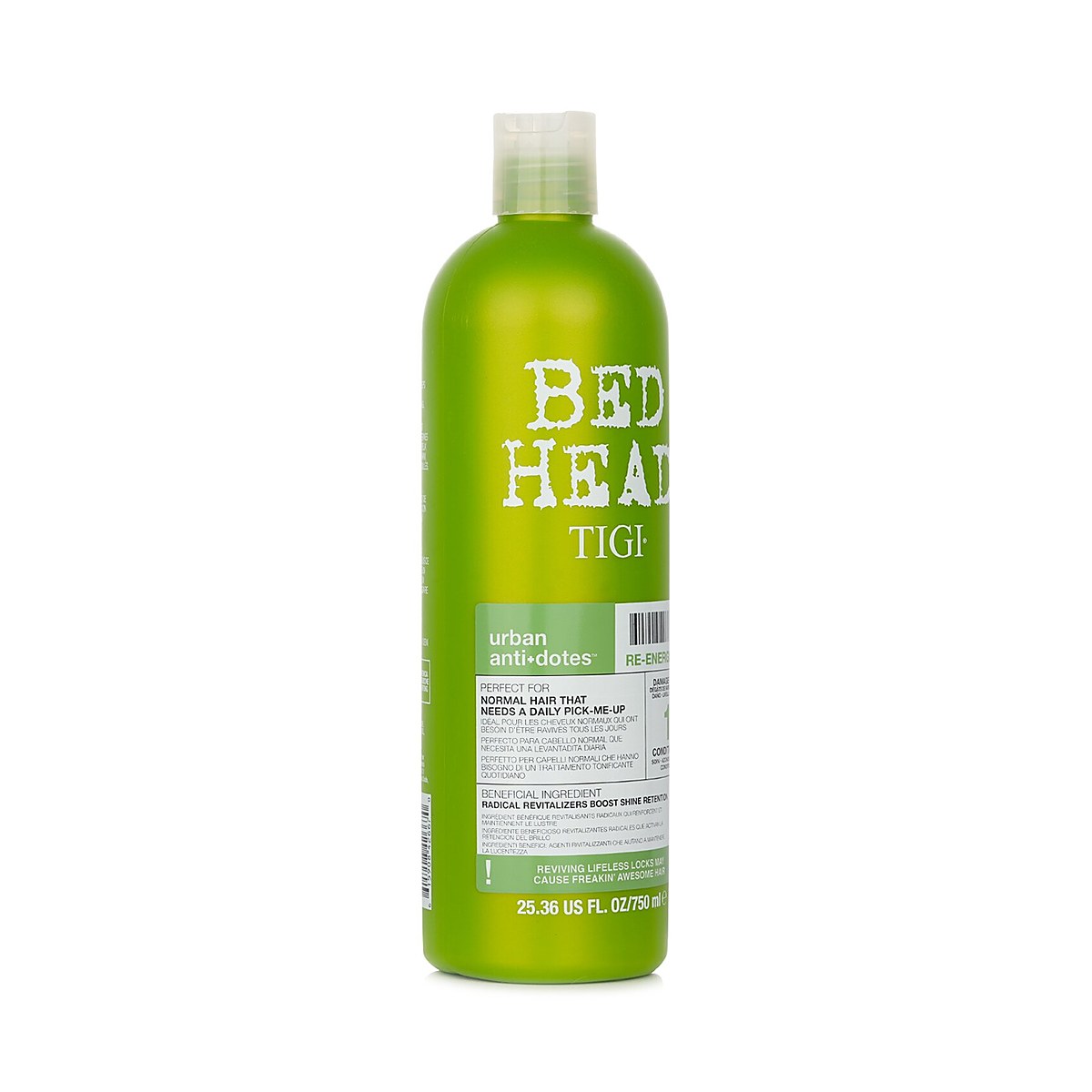 Tigi Bed Head Urban Anti+dotes Balsam de Re-energizare 750ml/25.36oz