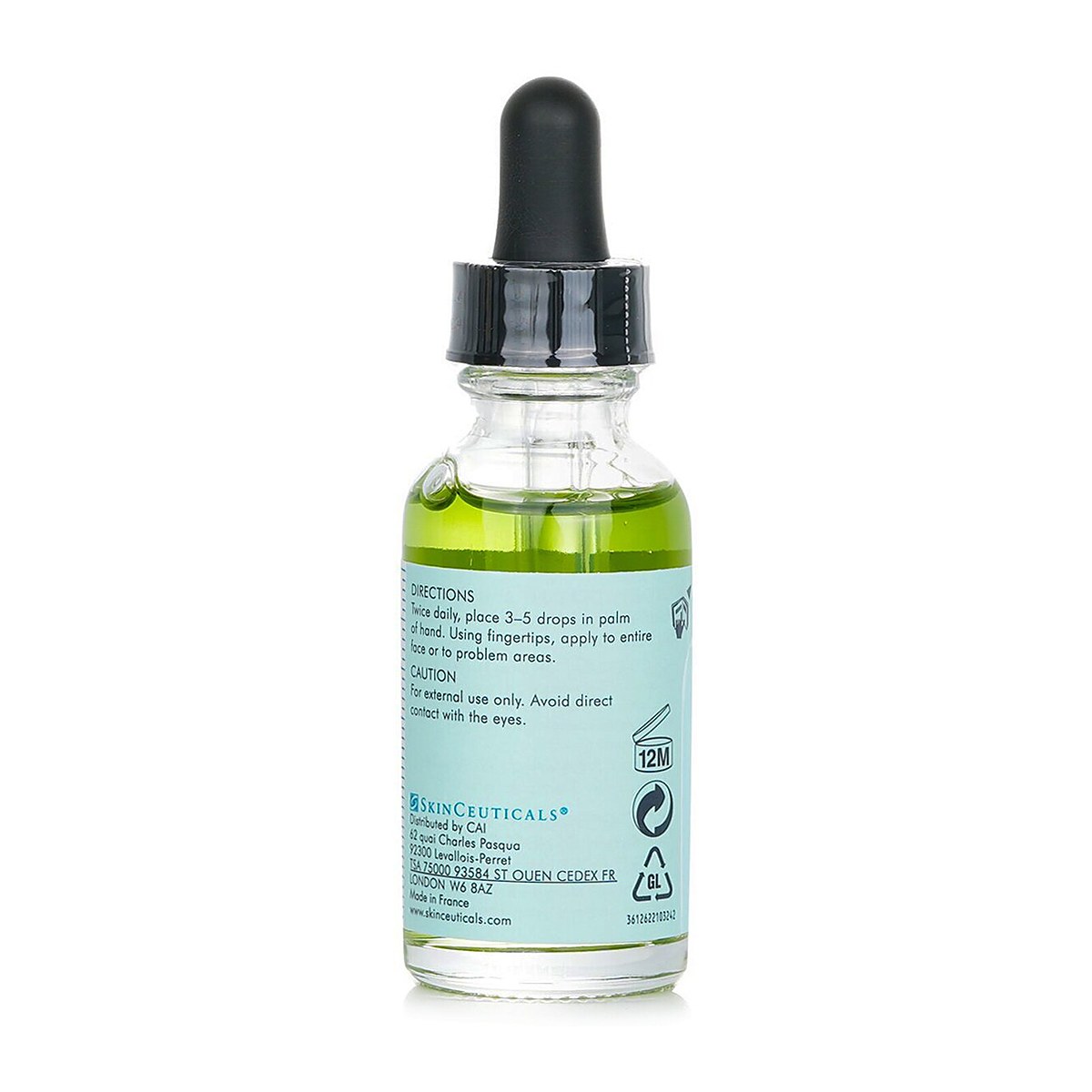 Skin Ceuticals Phyto Corrective - Hydratačn&iacute; zklidňuj&iacute;c&iacute; fluid (pro podr&aacute;žděnou nebo citlivou pleť) 30ml/1oz