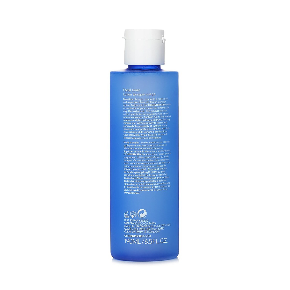 Ole Henriksen Transform Glow2OH Dark Spot Toner 190ml/6.5oz