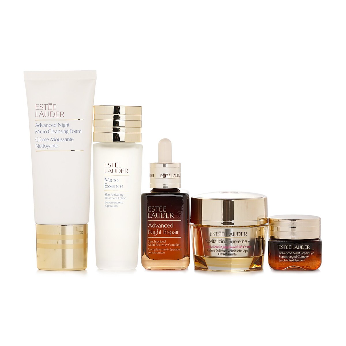 Estee Lauder 유어 나이틀리 스킨케어 엑스퍼트 5pcs