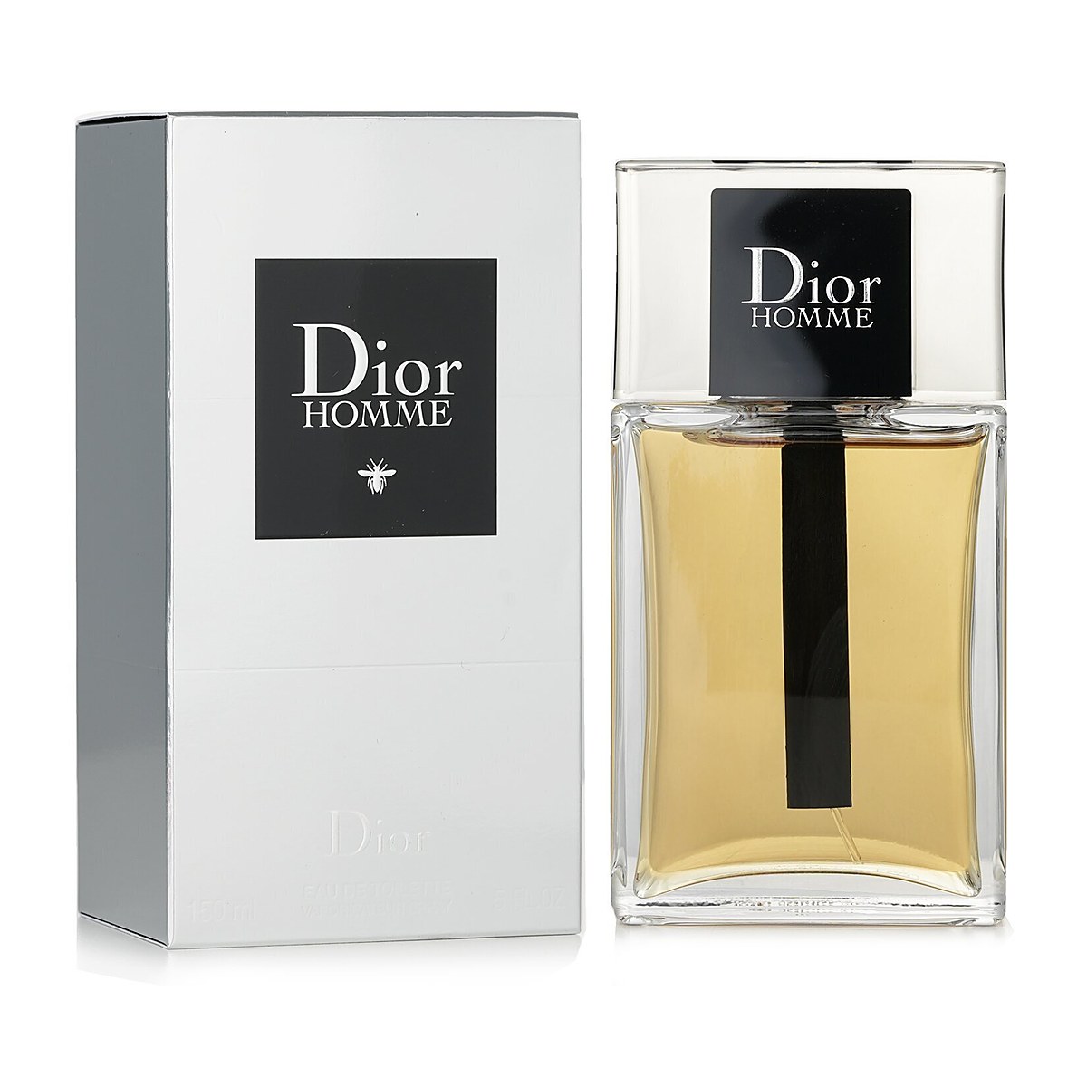 Christian Dior Dior Homme Eau De Toilette Spray 150ml/5oz