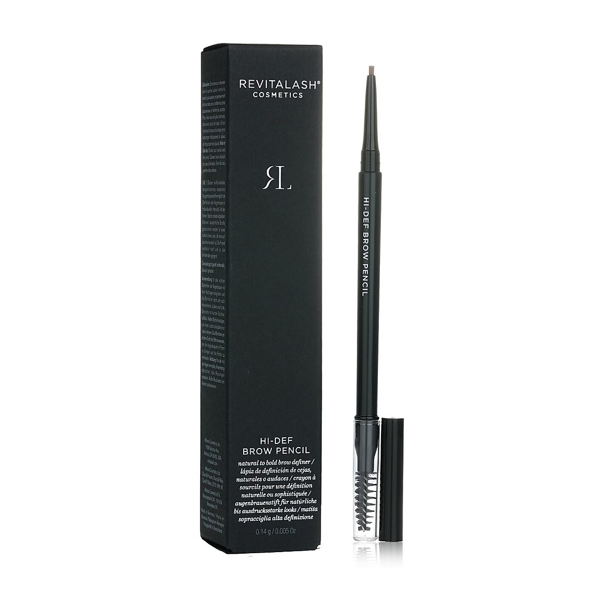 RevitaLash RevitaBrow 丰盈持久眉笔 Cool Brown 0.14g/0.005oz