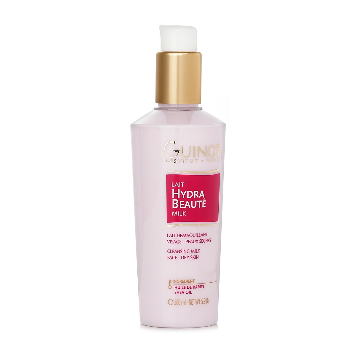 Guinot Hydra Confort &Kappa;&alpha;&theta;&alpha;&rho;&iota;&sigma;&tau;&iota;&kappa;ό &Kappa;&rho;&epsilon;&mu;ώ&delta;&eta; &Gamma;&alpha;&lambda;ά&kappa;&tau;&omega;&mu;&alpha; (&Xi;&eta;&rho;ή &Epsilon;&pi;&iota;&delta;&epsilon;&rho;&mu;ί&delta;&alpha;) 200ml/6.6oz