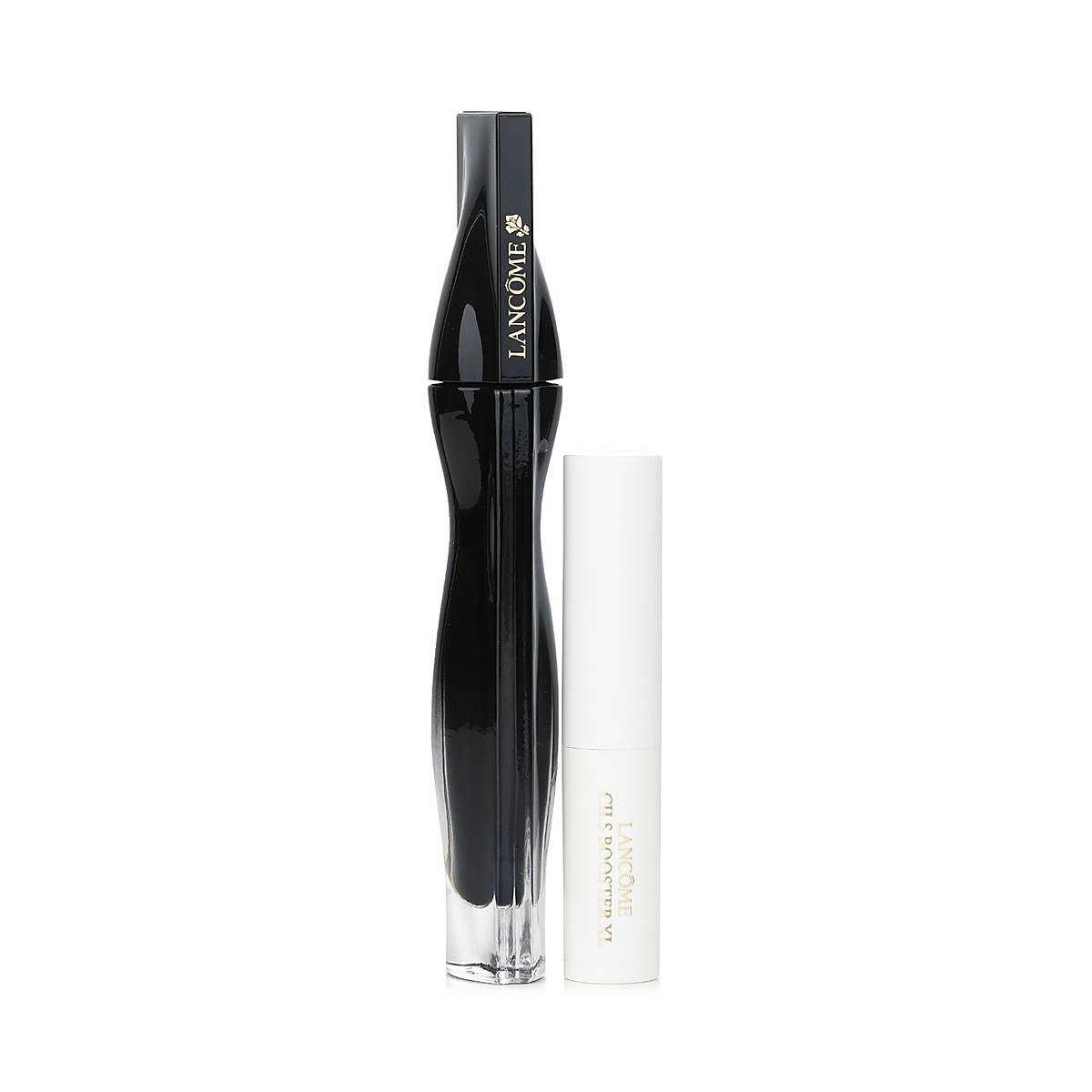 Lancome Le 8 Hypnose Mascara Set: LE 8 Hypnose Mascara 8ml + Cils Booster XL Super Enhancing Mascara Base 4ml 942942 2pcs