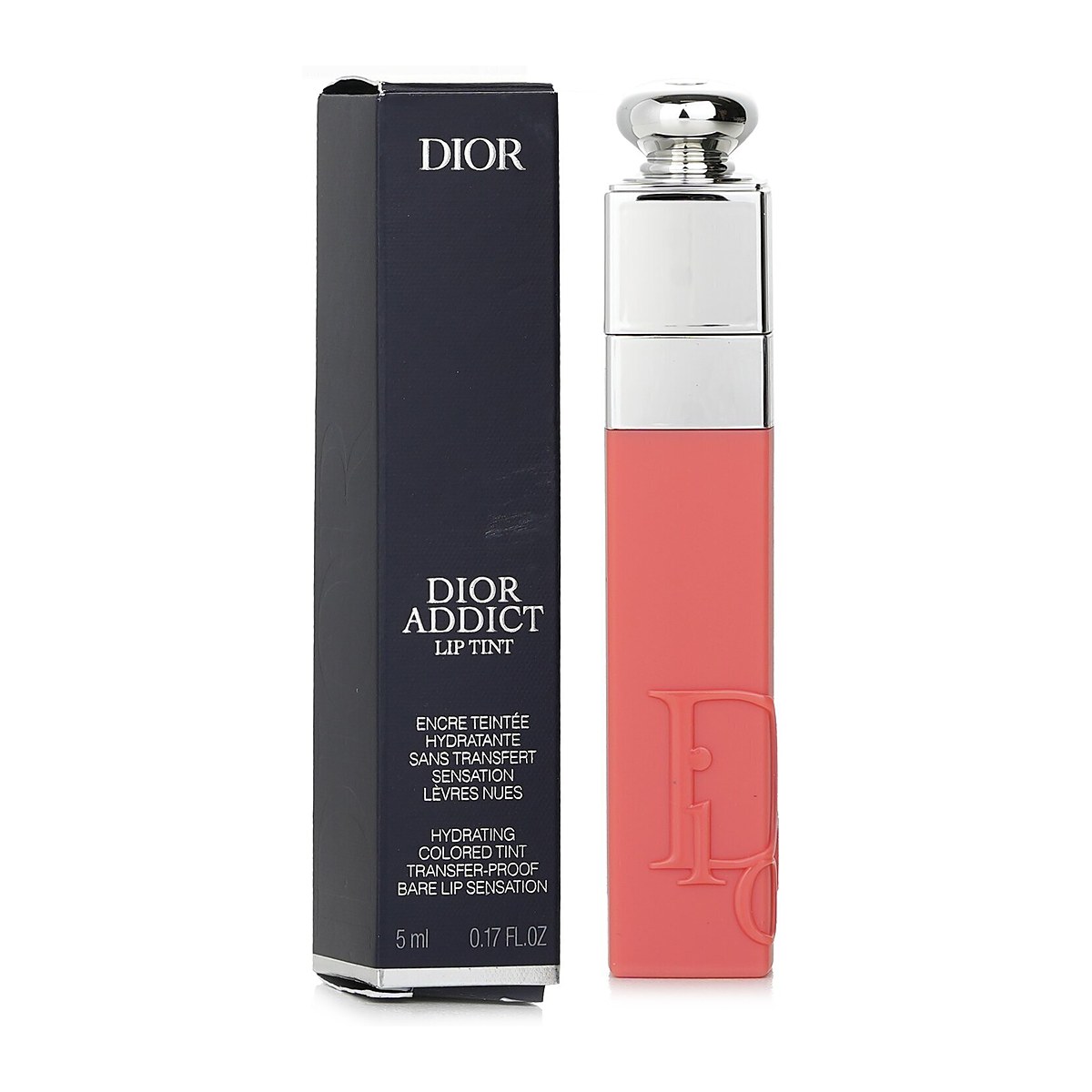 Christian Dior 디올 어딕트 립 틴트 251 천연 복숭아 5ml/0.17oz