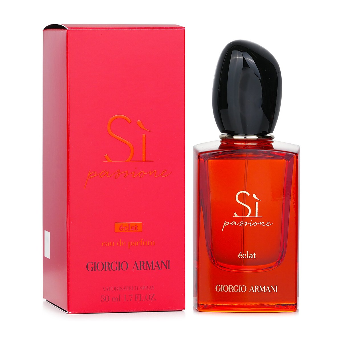 Giorgio Armani Si Passione Eclat Eau De Parfum Spray 50ml/1.7oz
