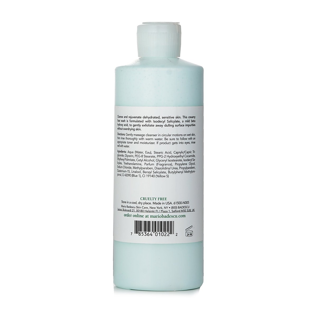 Mario Badescu Keratoplast Cream Soap 472ml/16oz