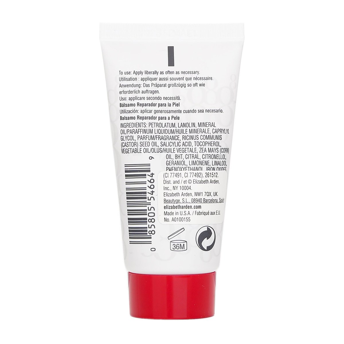 Elizabeth Arden 에잇 아워 크림 스킨 프로텍턴트 30ml/1oz