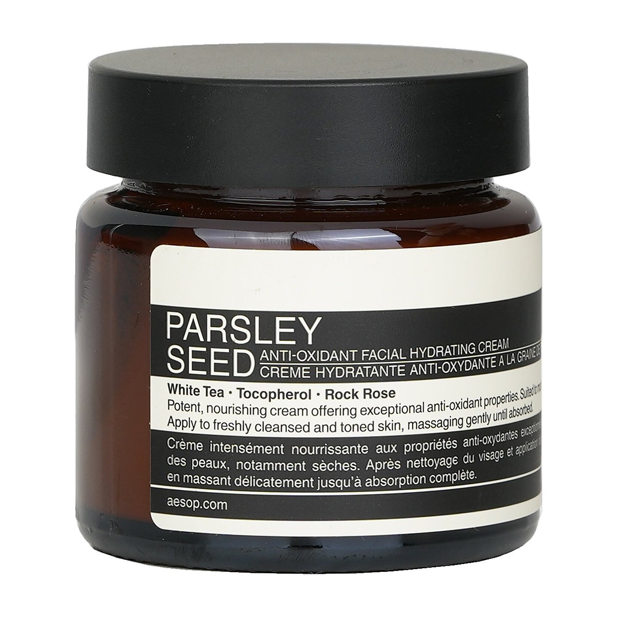 Aesop Persiljansiementen antioksidanttinen kasvojen kosteuttava voide 60ml/2oz