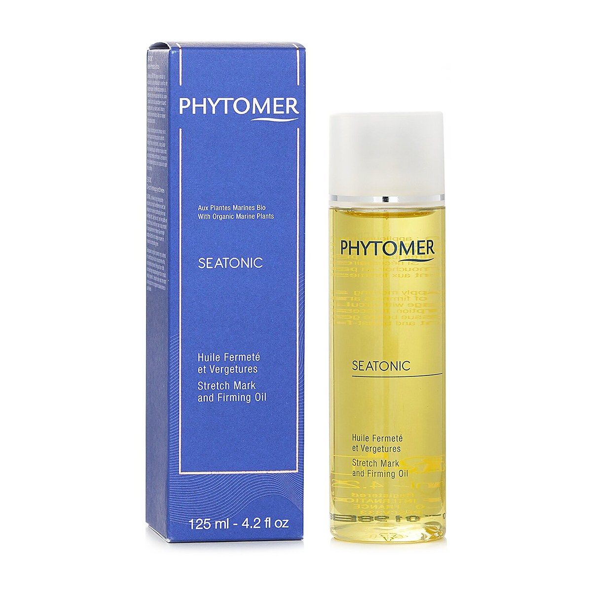 Phytomer 시토닉 스트레치 마크 및 퍼밍 오일 125ml/4.2oz