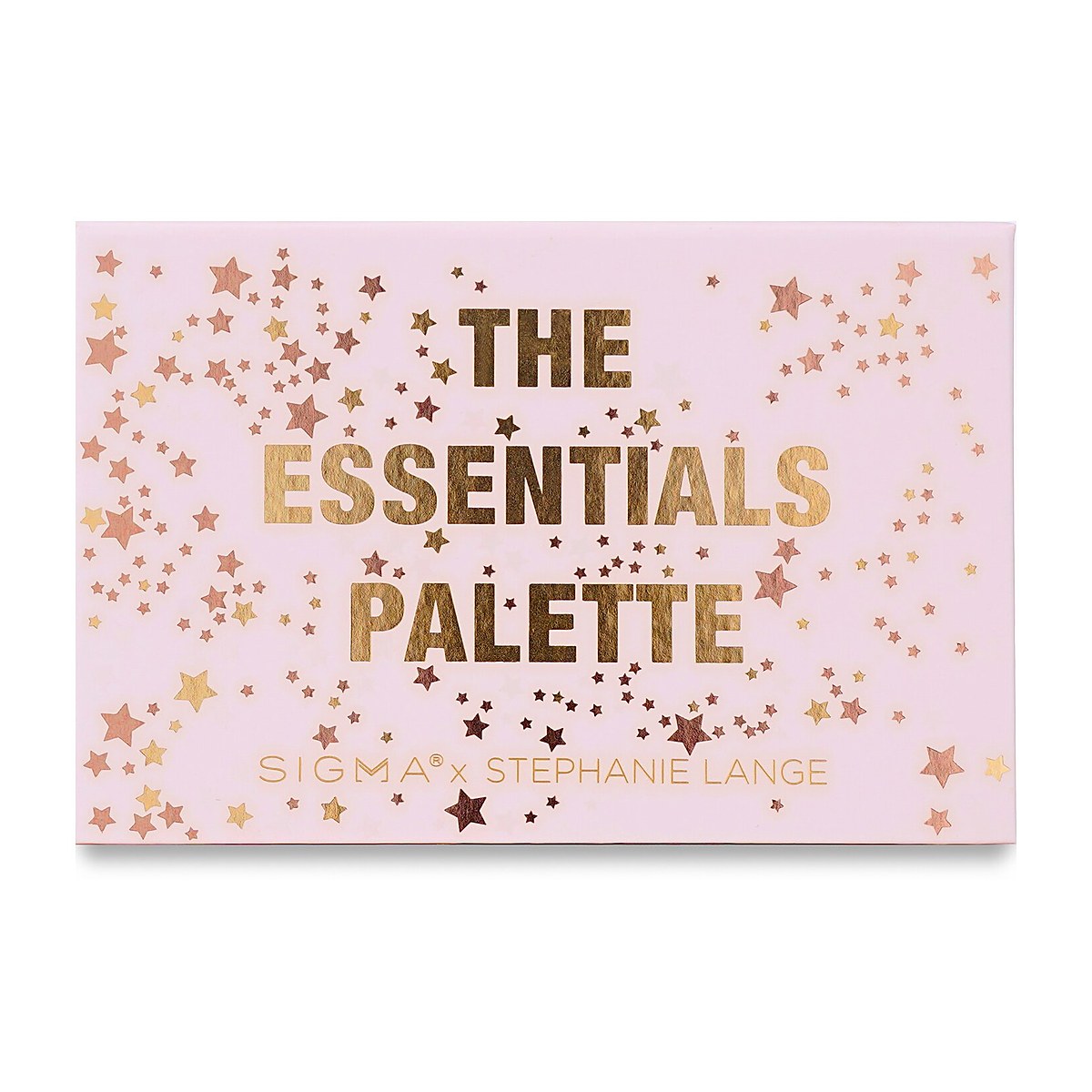 Sigma Beauty Sigma x Stephane Lange The Essentials Palette (9x Eyeshadow, 2x Contour, 1x Highlighter) 19.2g/0.68oz