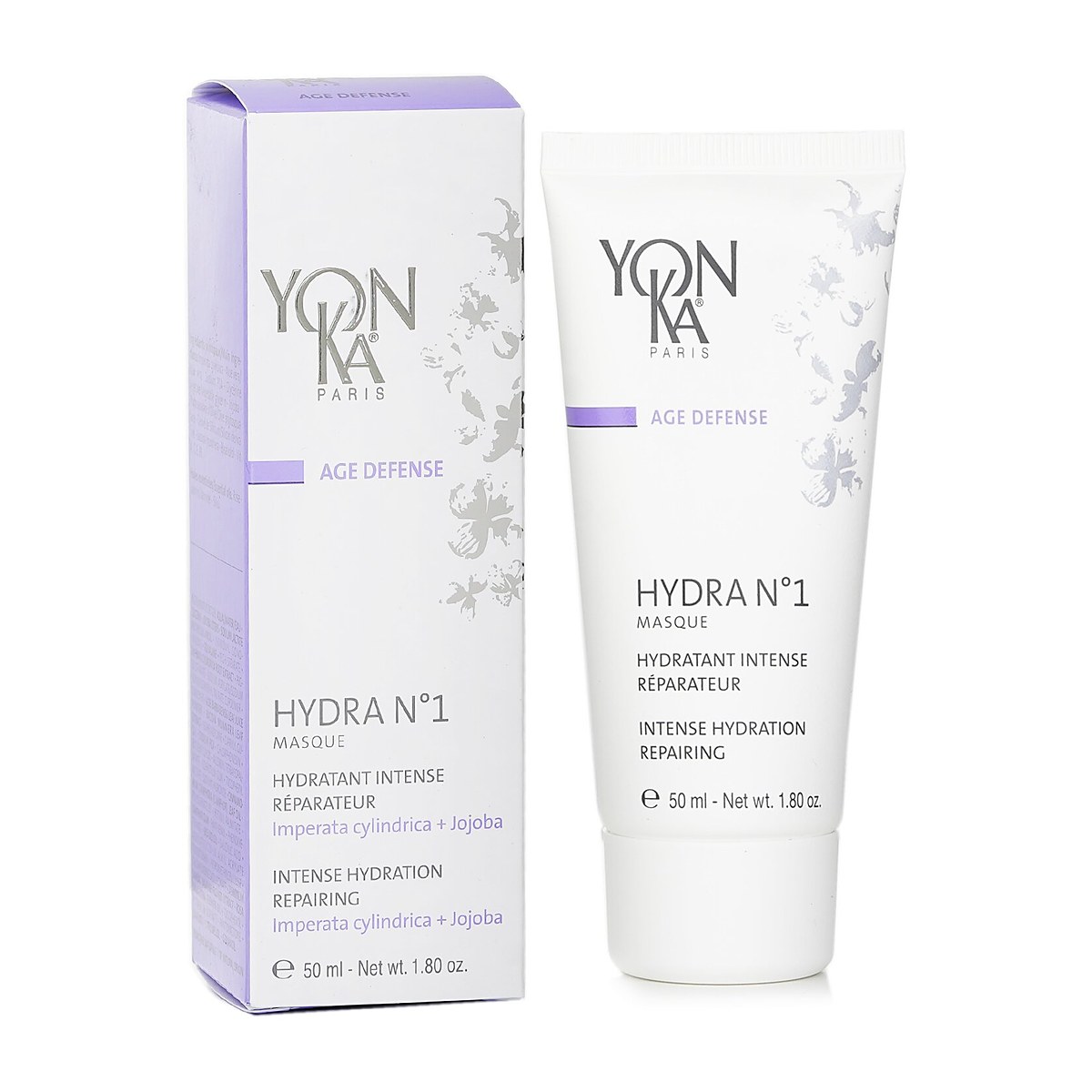 Yonka Chống L&atilde;o H&oacute;a Mặt Nạ Số1 50ml/1.8oz
