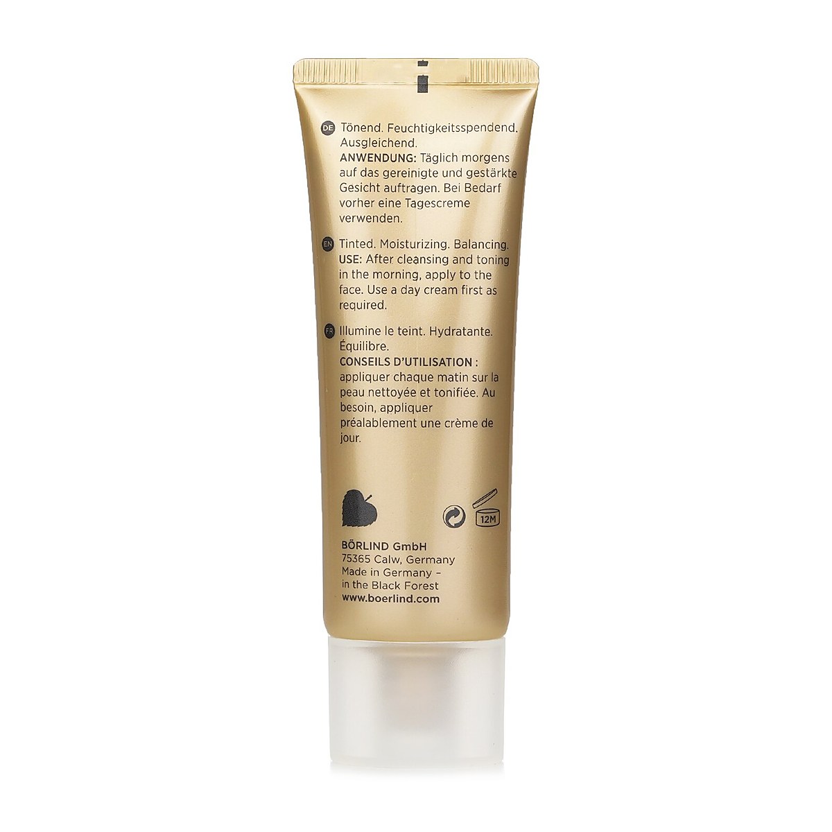 Annemarie Borlind BB霜 Beauty Balm Almond 50ml/1.69oz