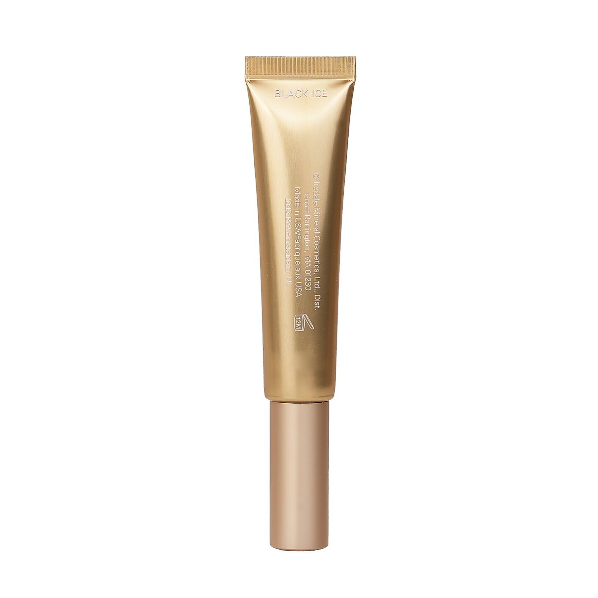 Jane Iredale ロンゲストラッシュマスカラ Black Ice 12g/0.42oz