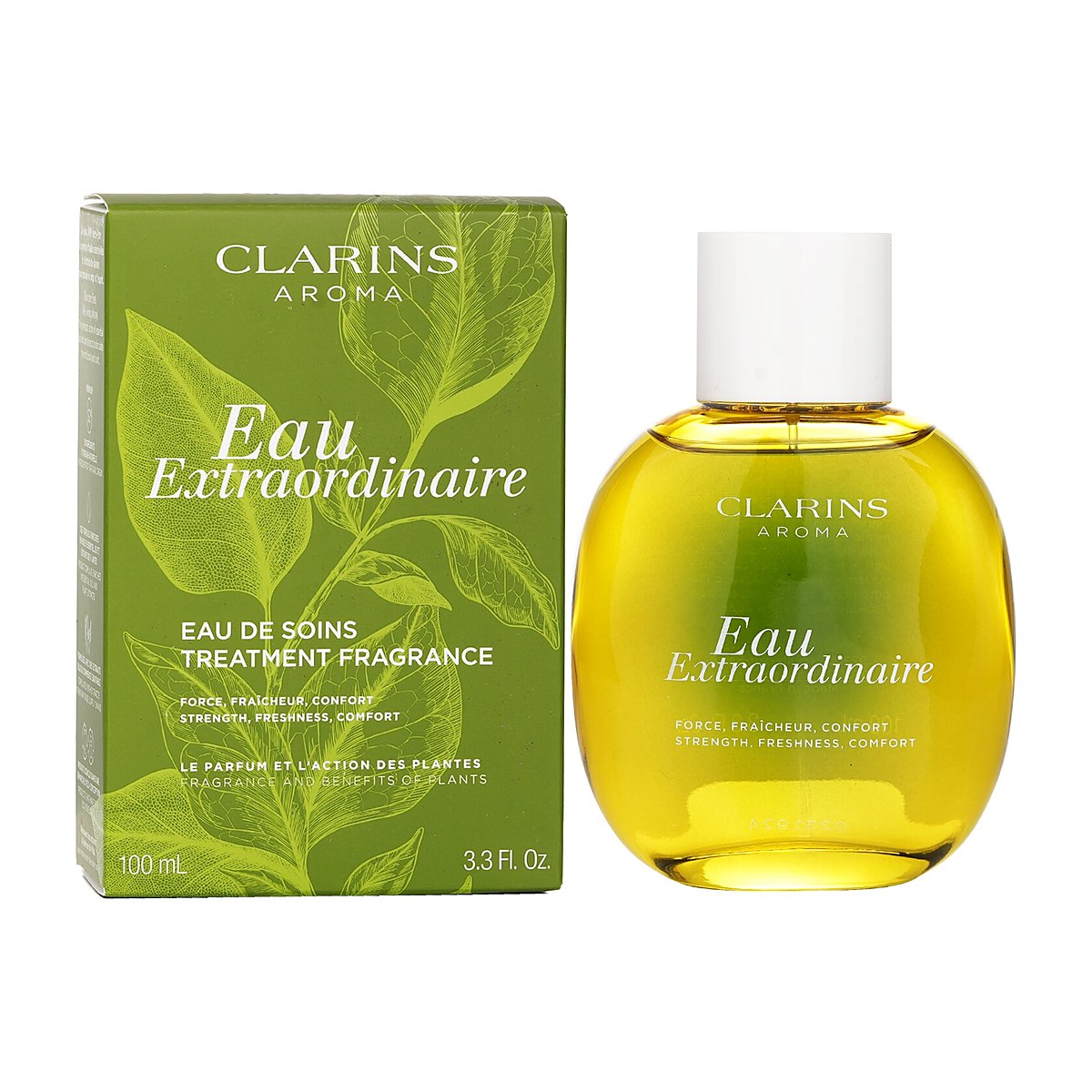 Clarins Eau Extraordinaire Treatment Fragrance Spray 100ml/3.3oz
