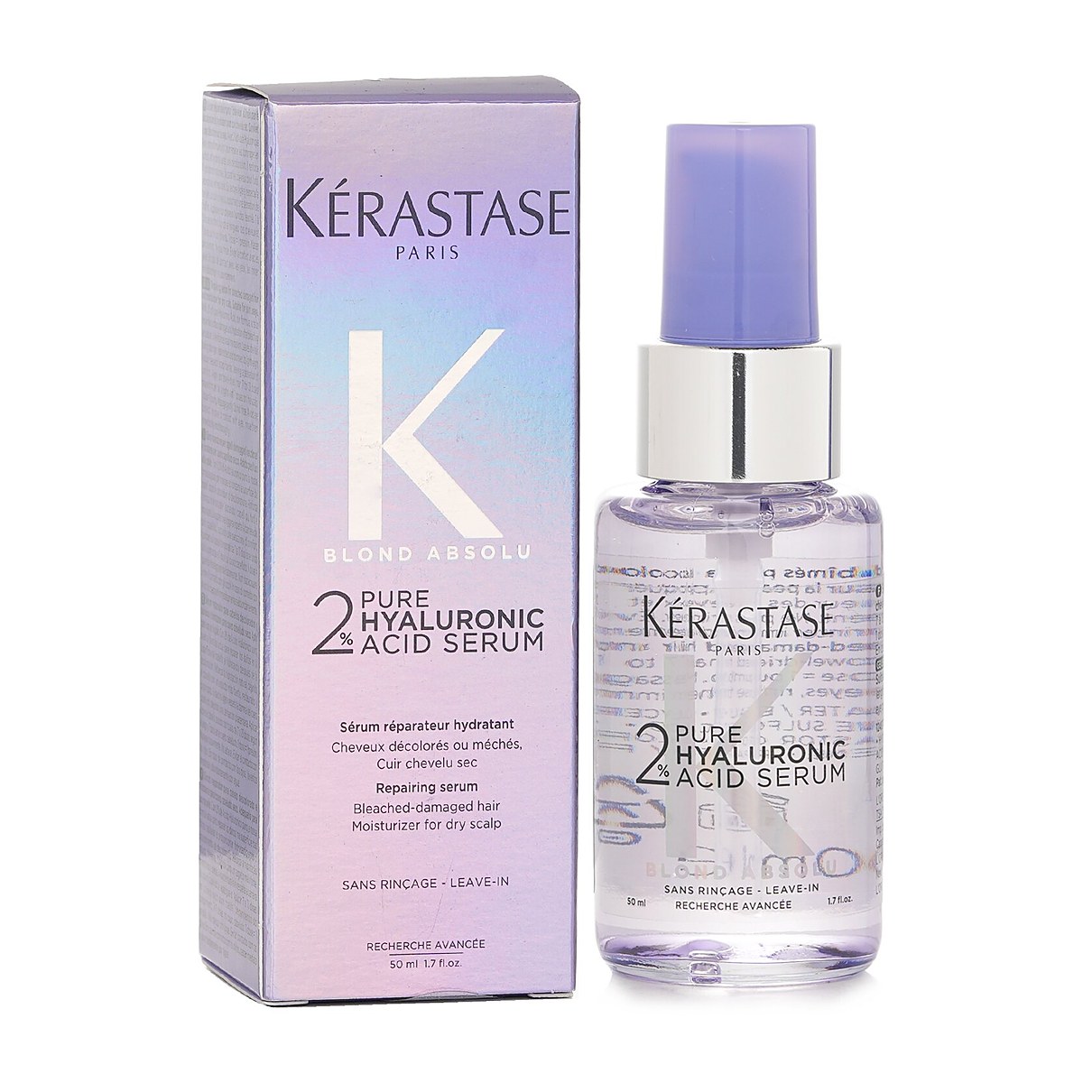 Kerastase مصل بلوند أبسولو 2% حمض هيالورونيك نقي 50ml/1.7oz