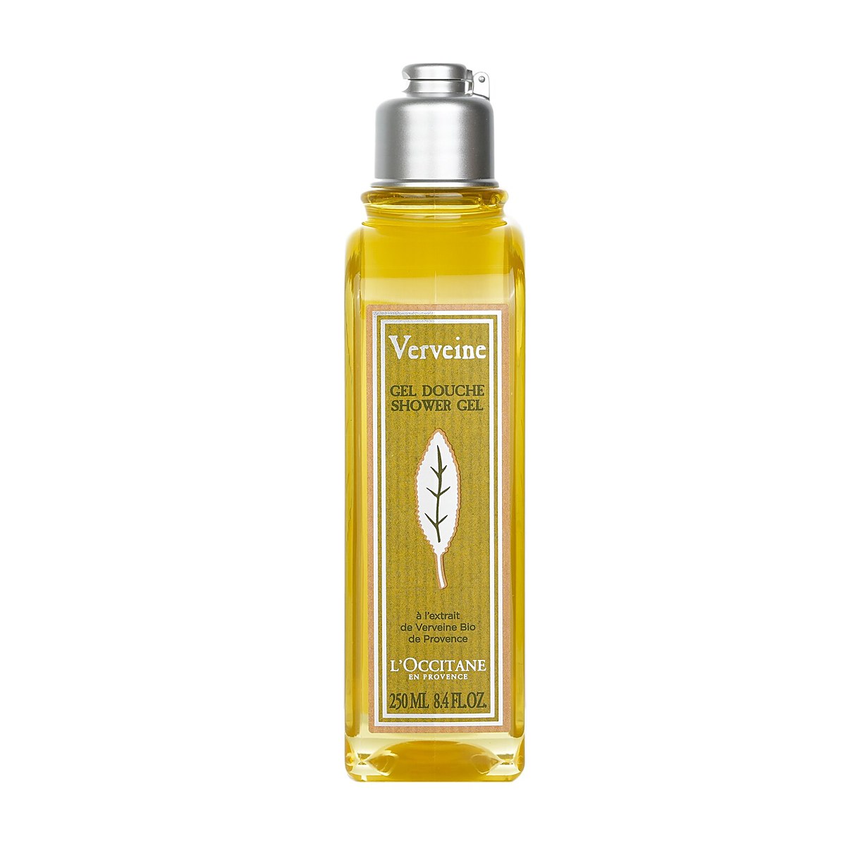 L'Occitane Sprchov&yacute; gel citrusov&yacute; spor&yacute;&scaron; Verveine Agrumes (Citrus Verbena) Shower Gel 250ml/8.4oz