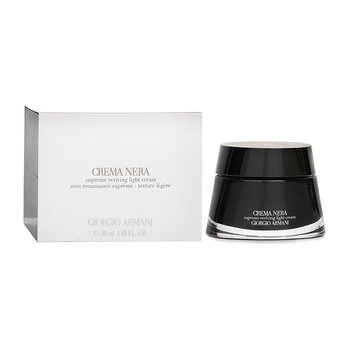 Giorgio Armani Crema Nera Extrema Supreme Reviving Light Cream 50ml/1.69oz