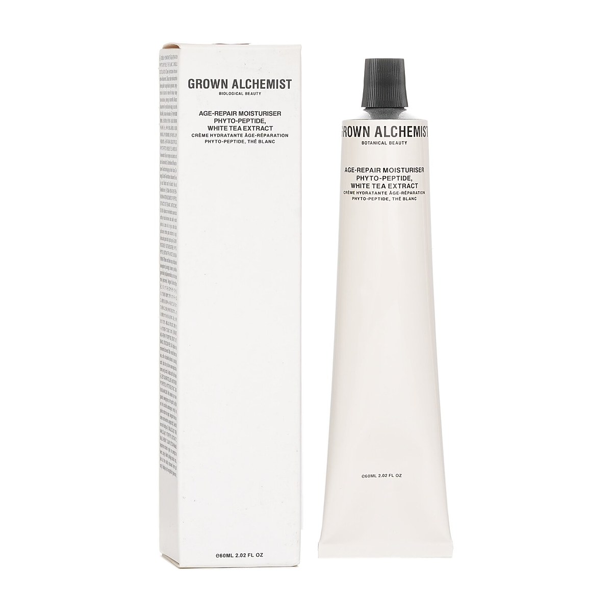 Grown Alchemist Age-Repair Moisturizer - Phyto-Peptide & White Tea -uute 60ml/2.02oz