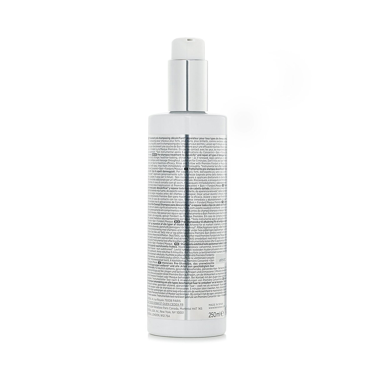 Kerastase Premiere Dacalclfiant Repairing Pre Shampoo Treatment 250ml/8.45oz
