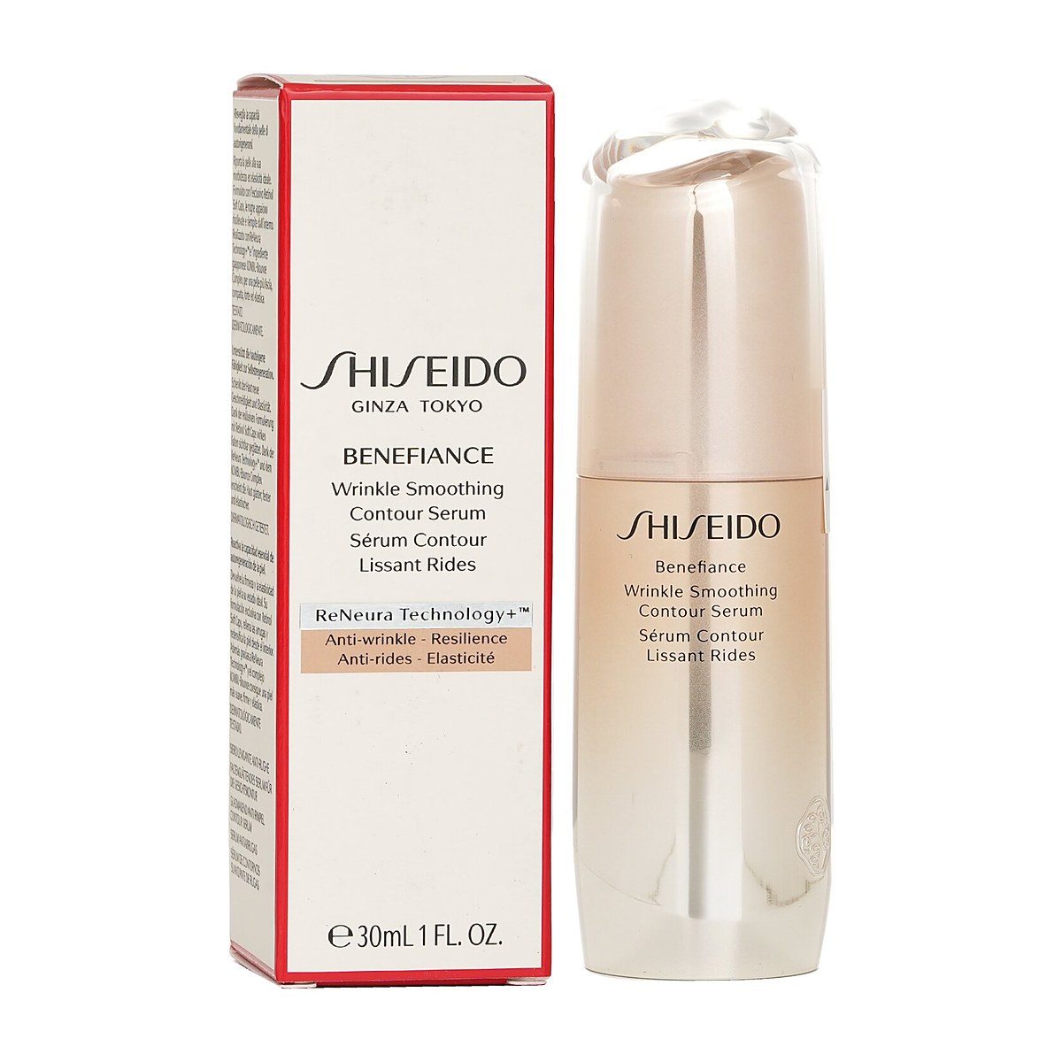 Shiseido Benefiance Wrinkle Smoothing Contour Serum 30ml/1oz