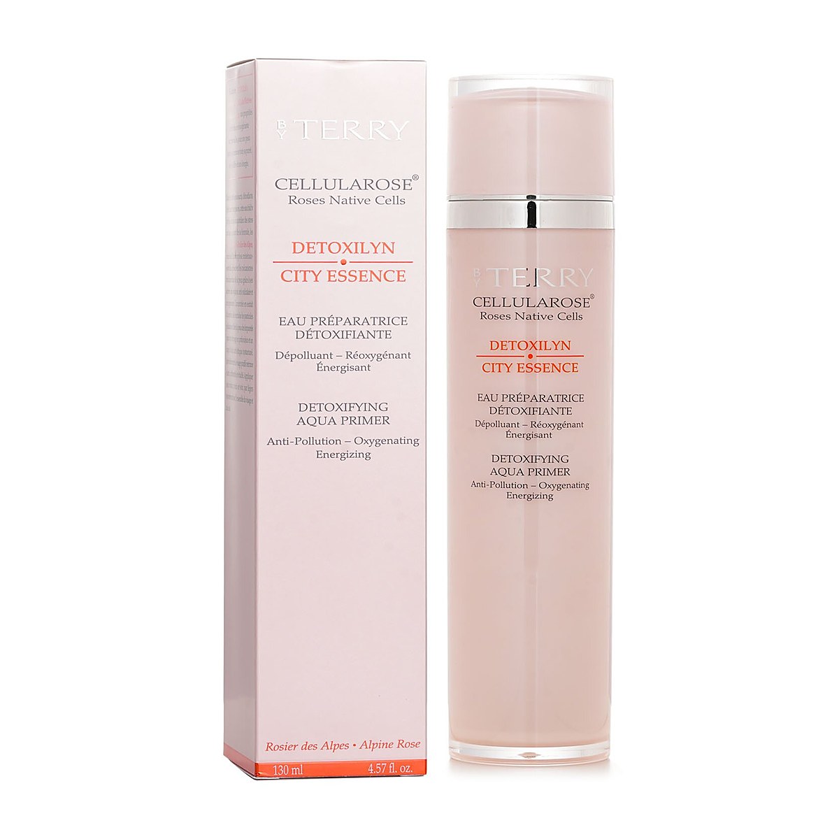 By Terry Cellularose Detoxilyn City Essence Detoxifying Aqua Primer 130ml/4.57oz