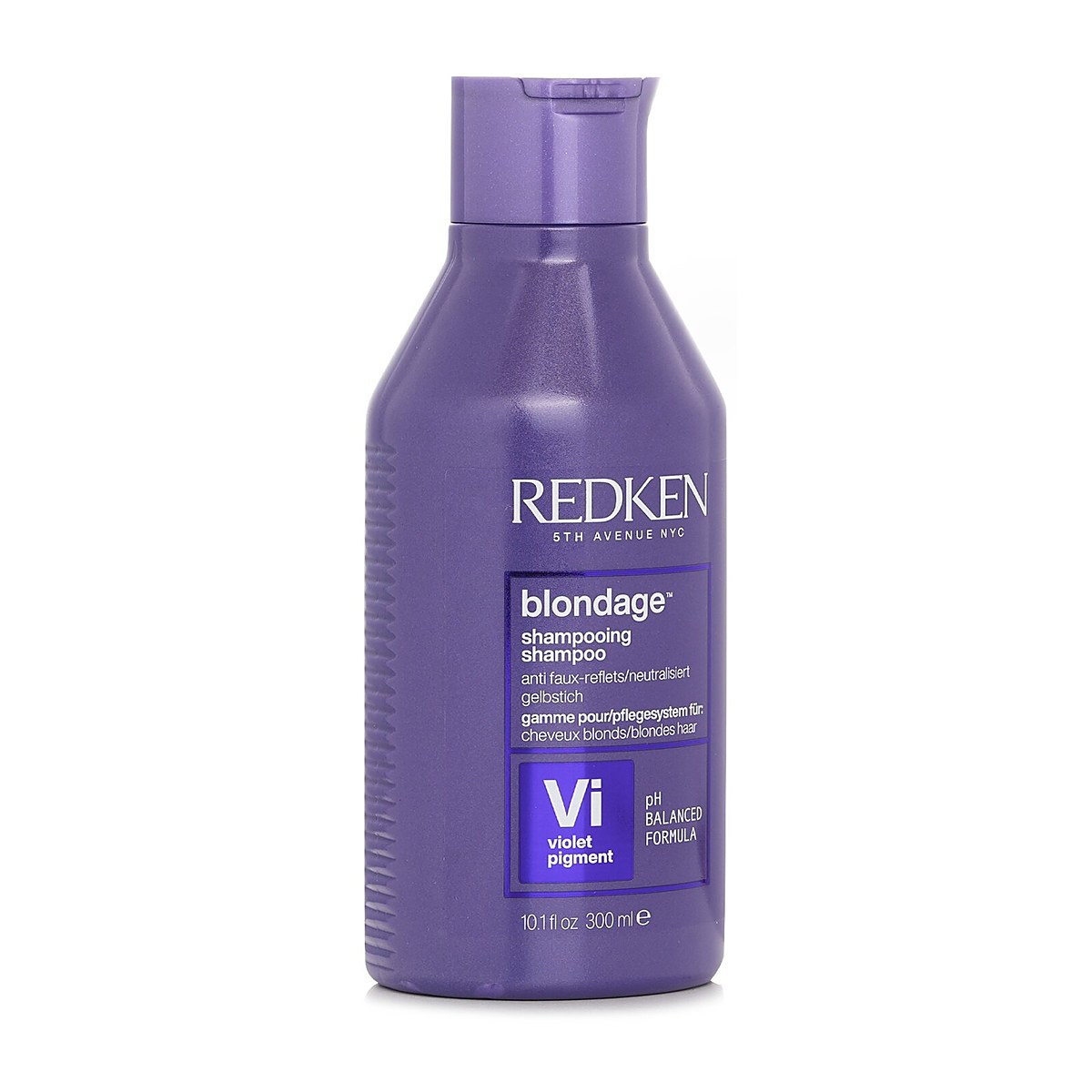 Redken Color Extend Blondage Violet Pigment Shampoo (For Blonde Hair) 300ml/10.1oz