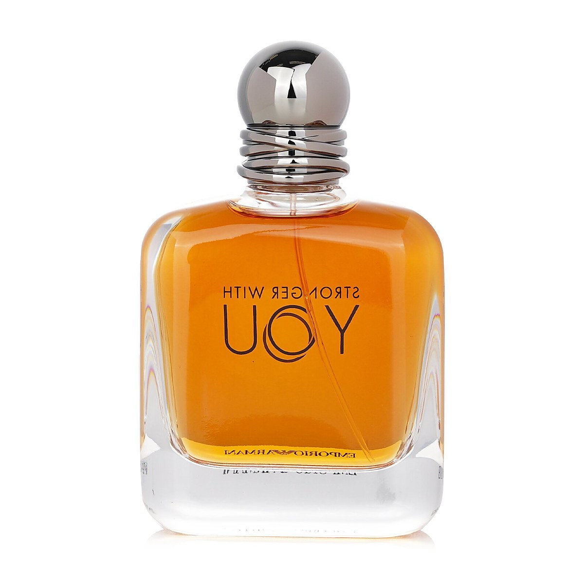Giorgio Armani Emporio Armani Stronger With You ماء تواليت سبراي 100ml/3.4oz