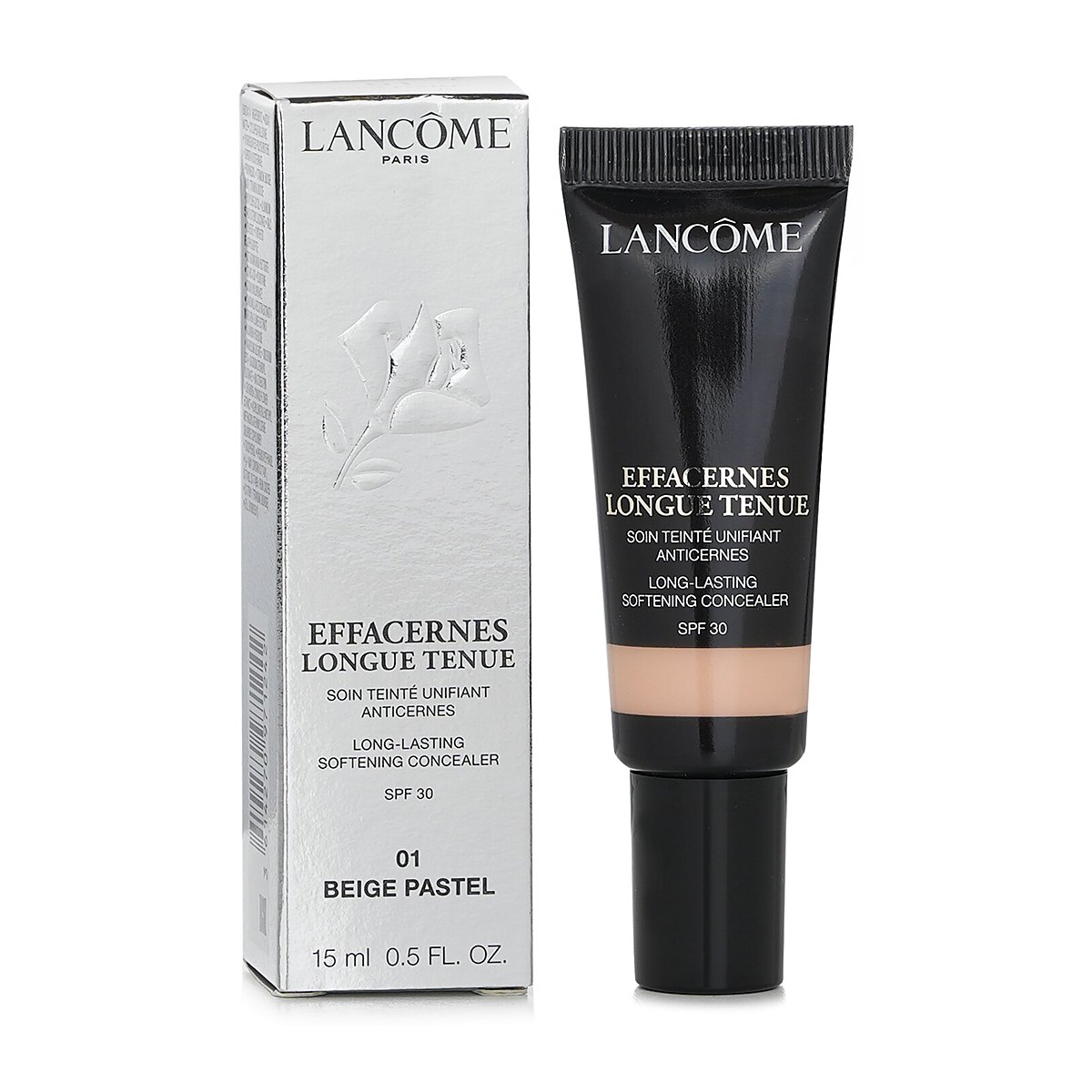 Lancome Effacernes Long Lasting Softening Corrector SPF30 01 Beige Pastel 15ml/0.5oz