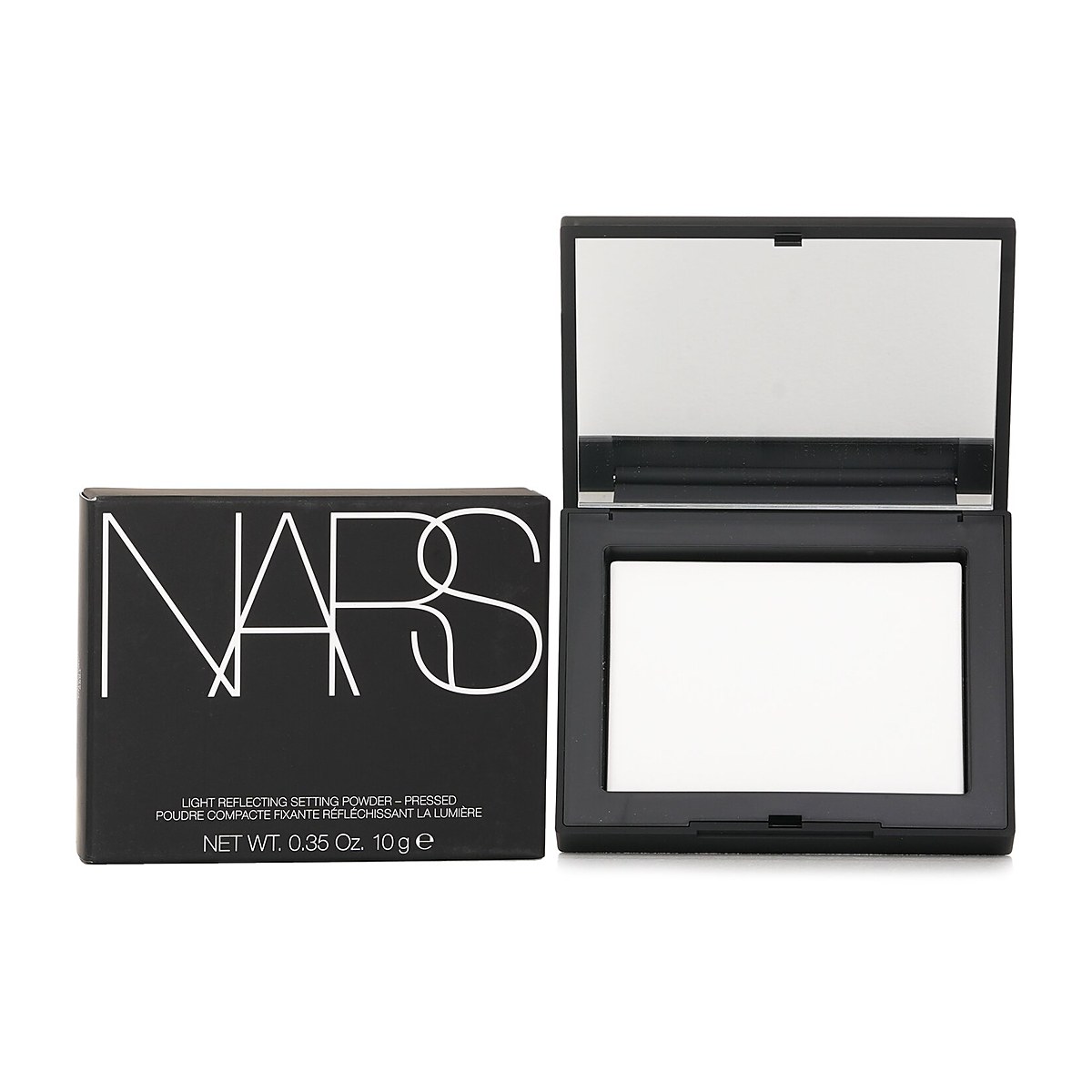 NARS Light Reflecting Pressed Setting Powder Crystal (Translucent) 10g/0.35oz