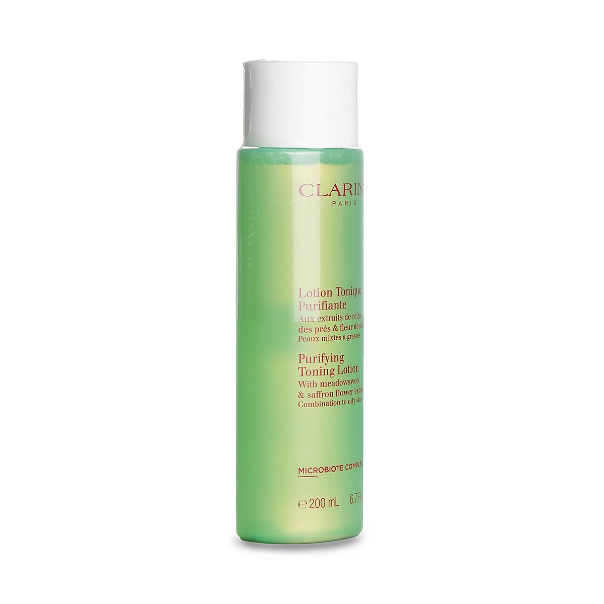 Clarins 植萃淨化爽膚露(混合至油性肌適用) 200ml/6.7oz