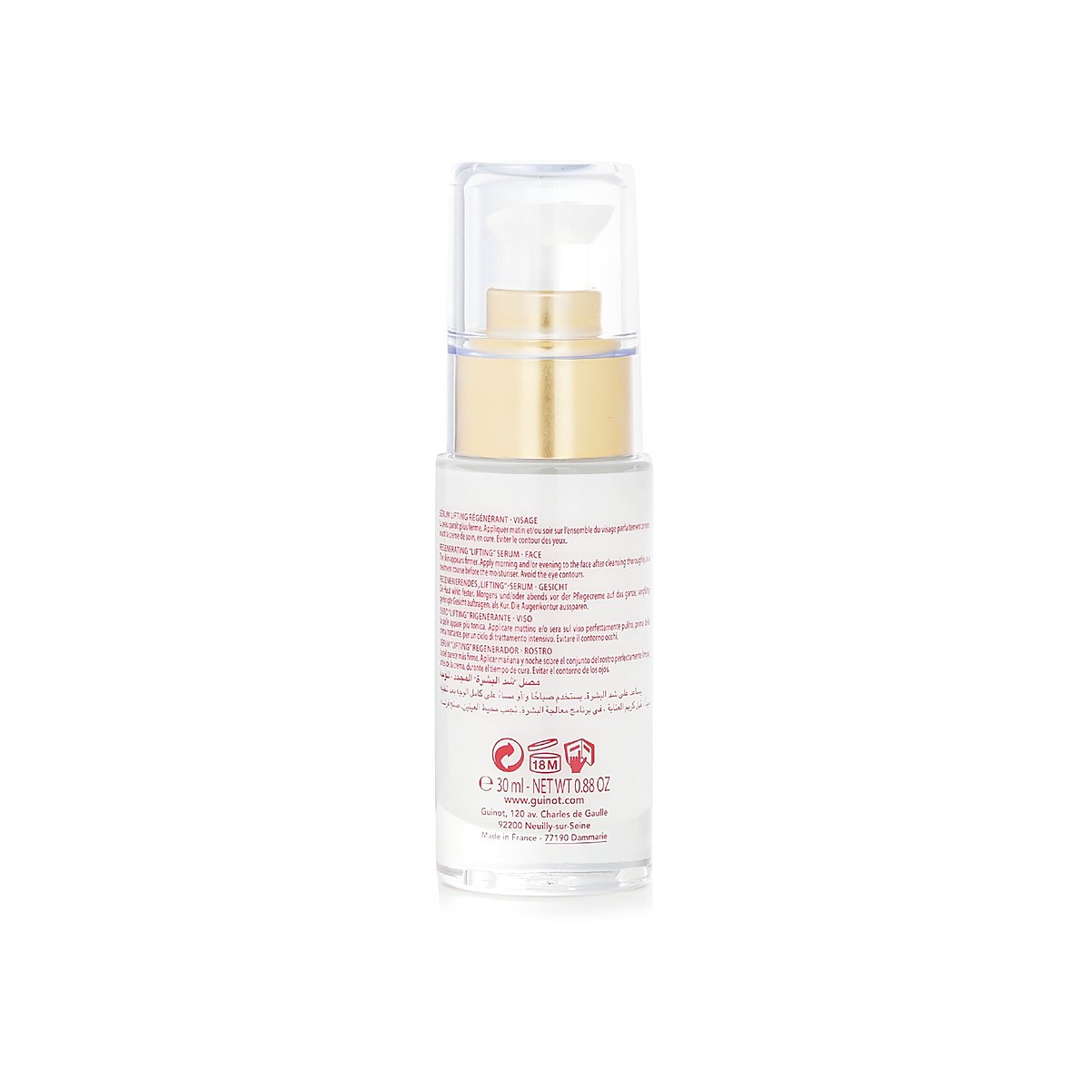 Guinot S&eacute;rum pro vypnut&iacute; obličeje Liftsome Lift Firming Face Serum 30ml/1.03oz