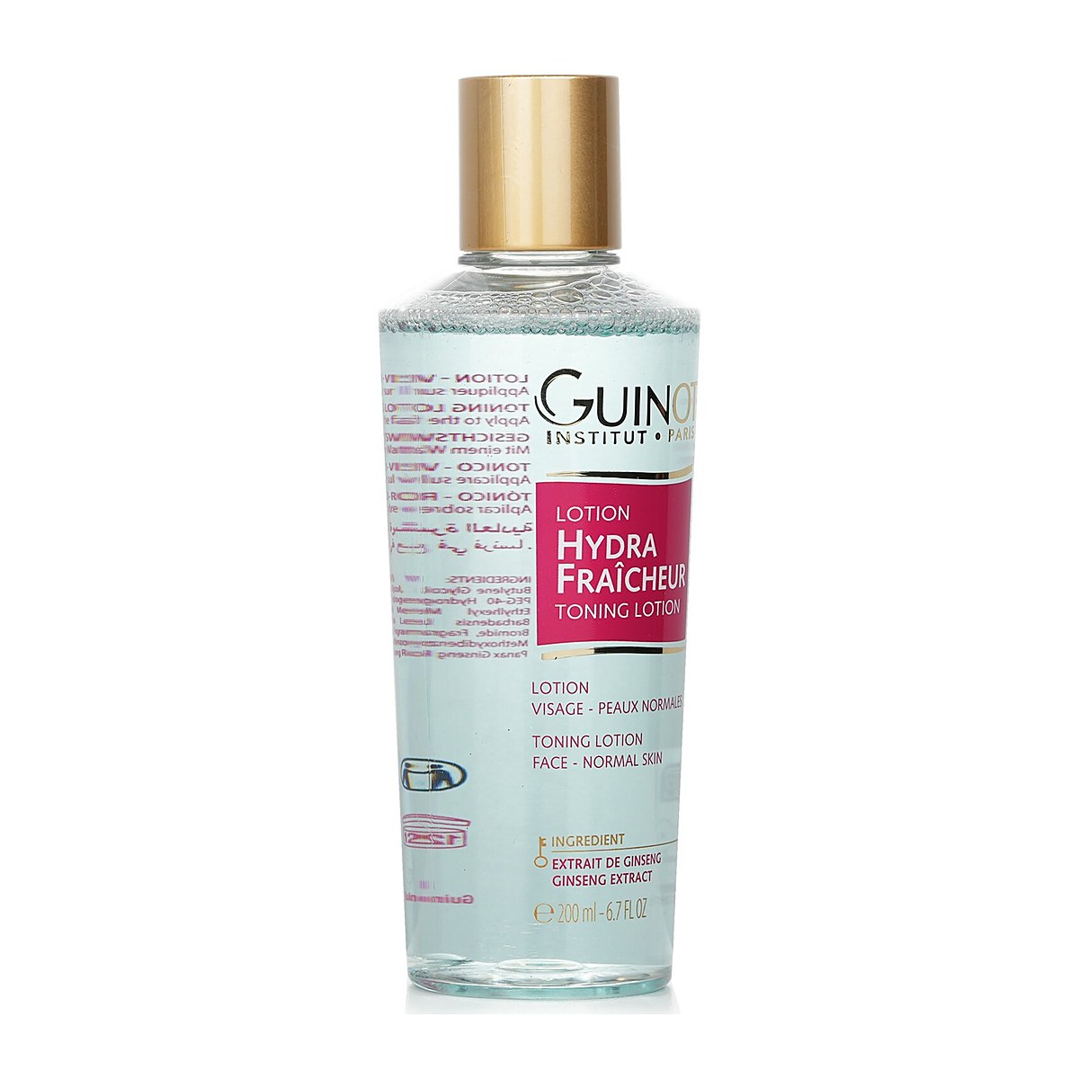 Guinot 清透爽膚水 (新包裝) 200ml/6.7oz