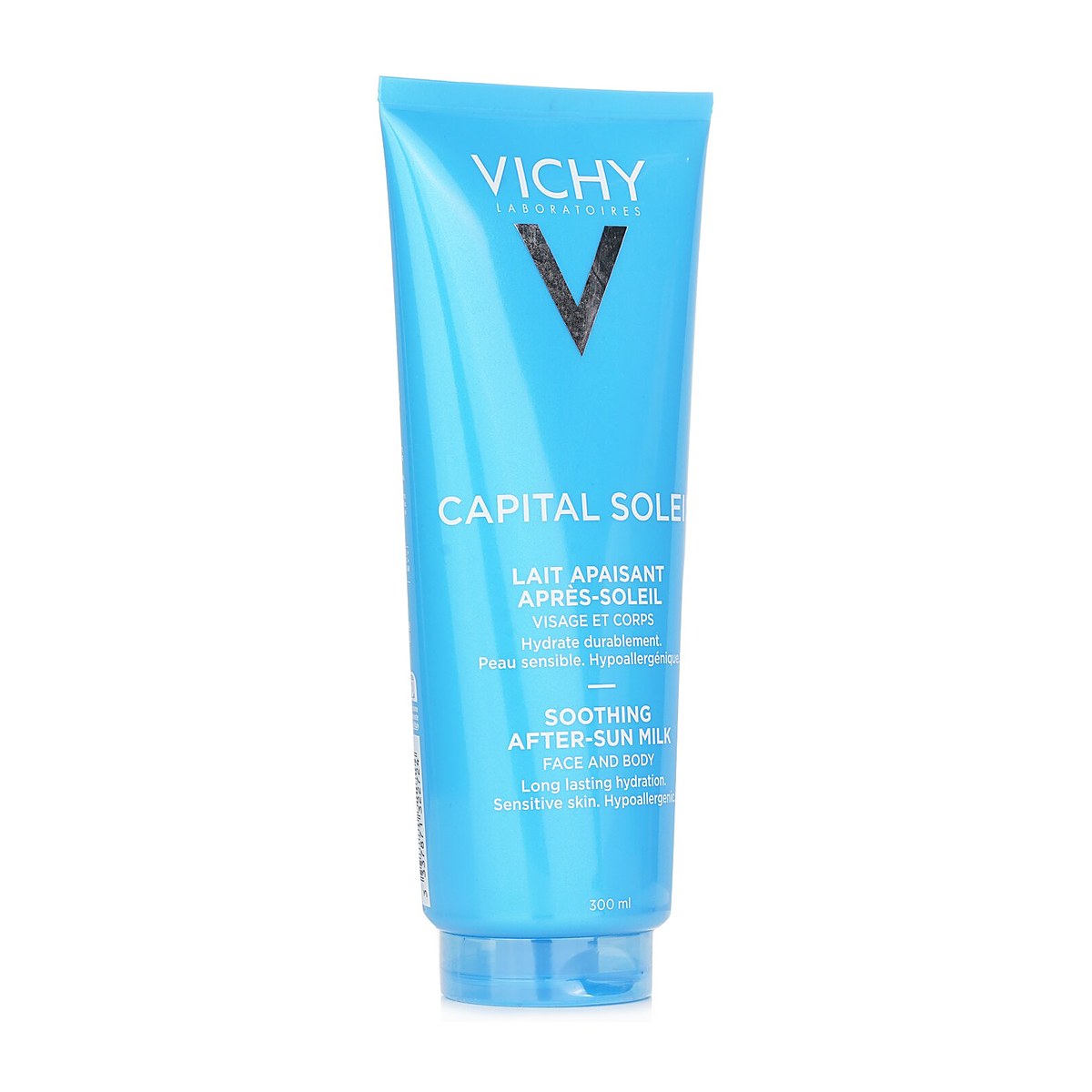 Vichy Capital Soleil zklidňuj&iacute;c&iacute; ml&eacute;ko po opalov&aacute;n&iacute; (obličej a tělo) 300ml/10.1oz