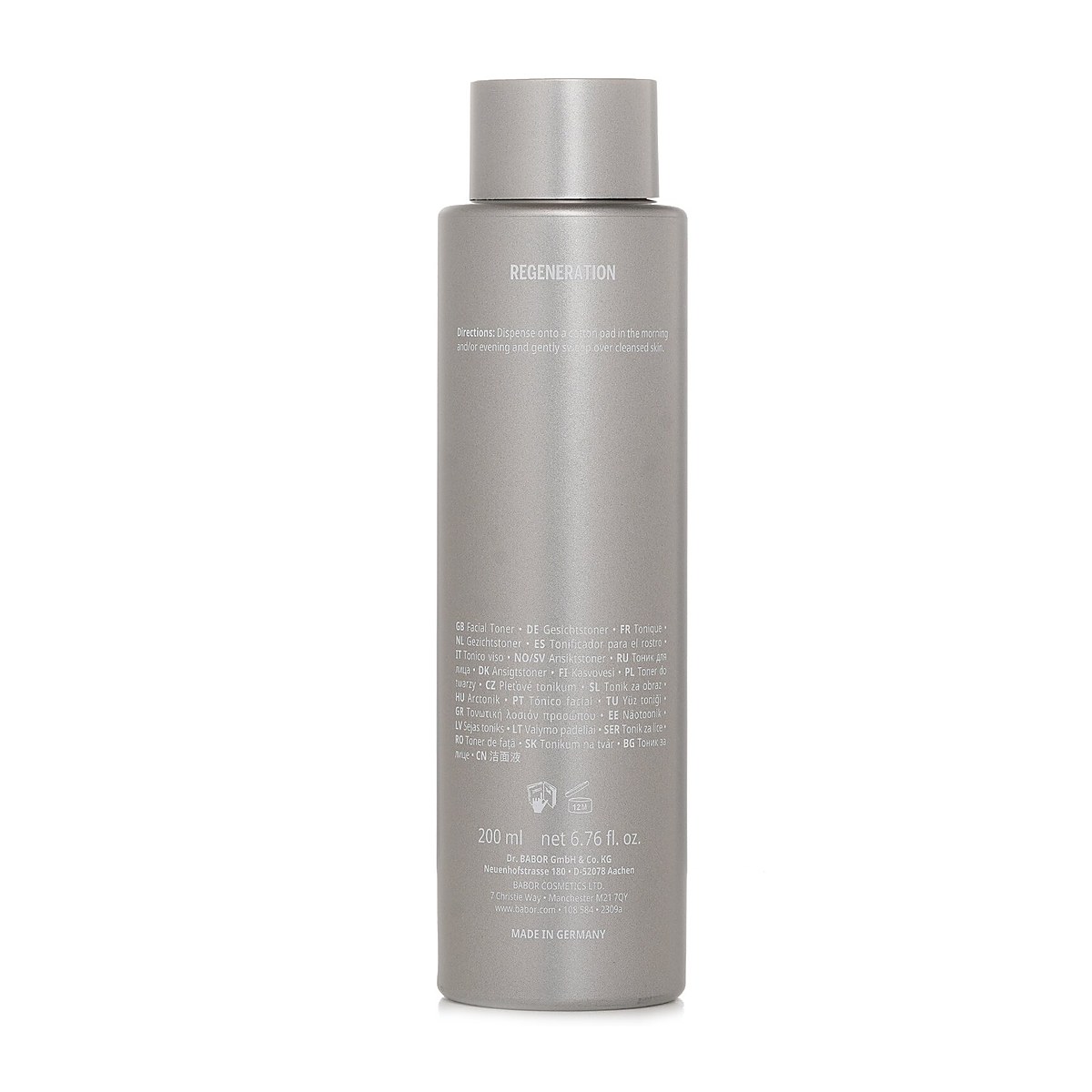 Babor Rebalancing Toner 200ml