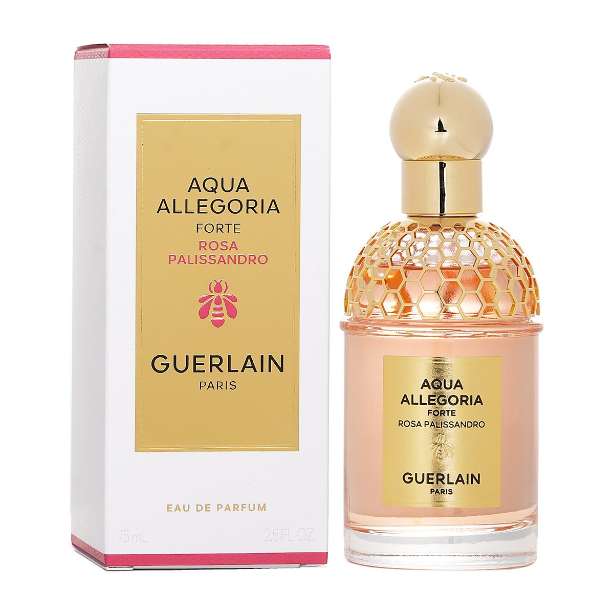 Guerlain Aqua Allegoria Forte Rosa Palissandro Eau de Parfum Vaporizador 75ml/2.5oz