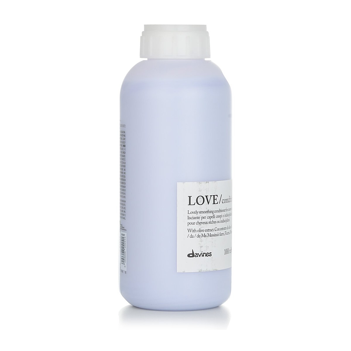 Davines Love Conditioner (Lovely Smoothing Conditioner For Coarse or Frizzy Hair) 1000ml/33.8oz
