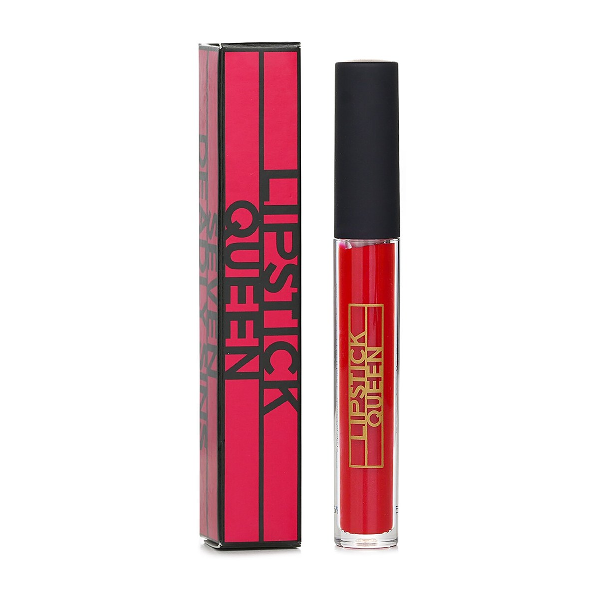Lipstick Queen Seven Deadly Sins Lip Gloss Anger (Fiery Red Coral) 2.5ml/0.08oz