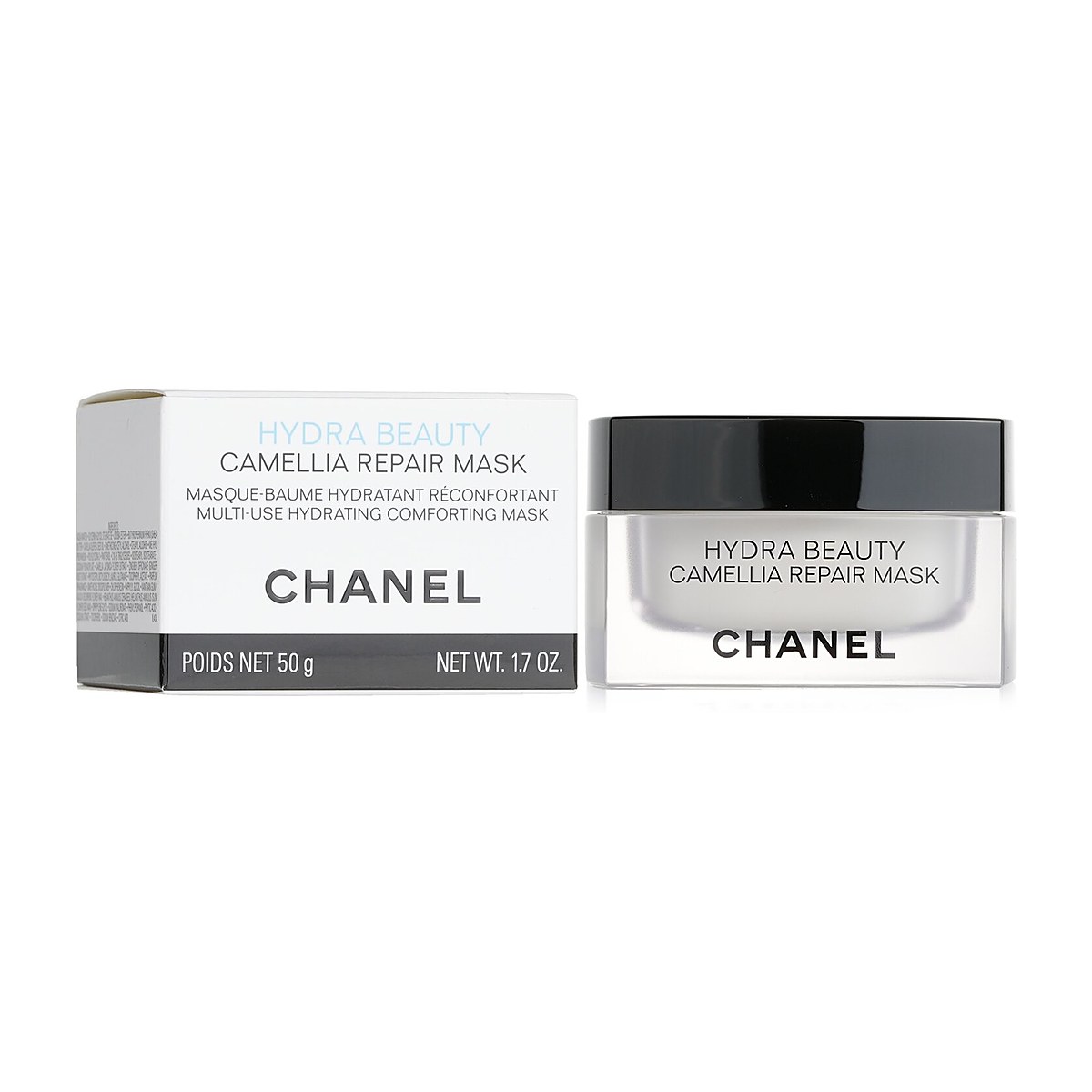 Chanel Hydra Beauty Camellia Mascarilla Reparadora 50g/1.7oz
