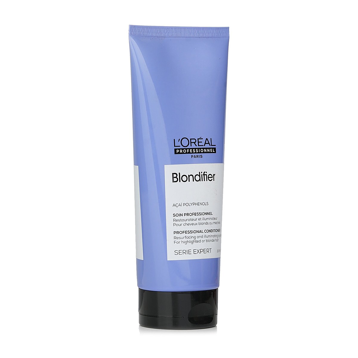 L'Oreal 专业护发专家 - Blondifier 巴西莓多酚重塑及亮泽护发素 (金及浅色头发适用) 200ml/6.7oz