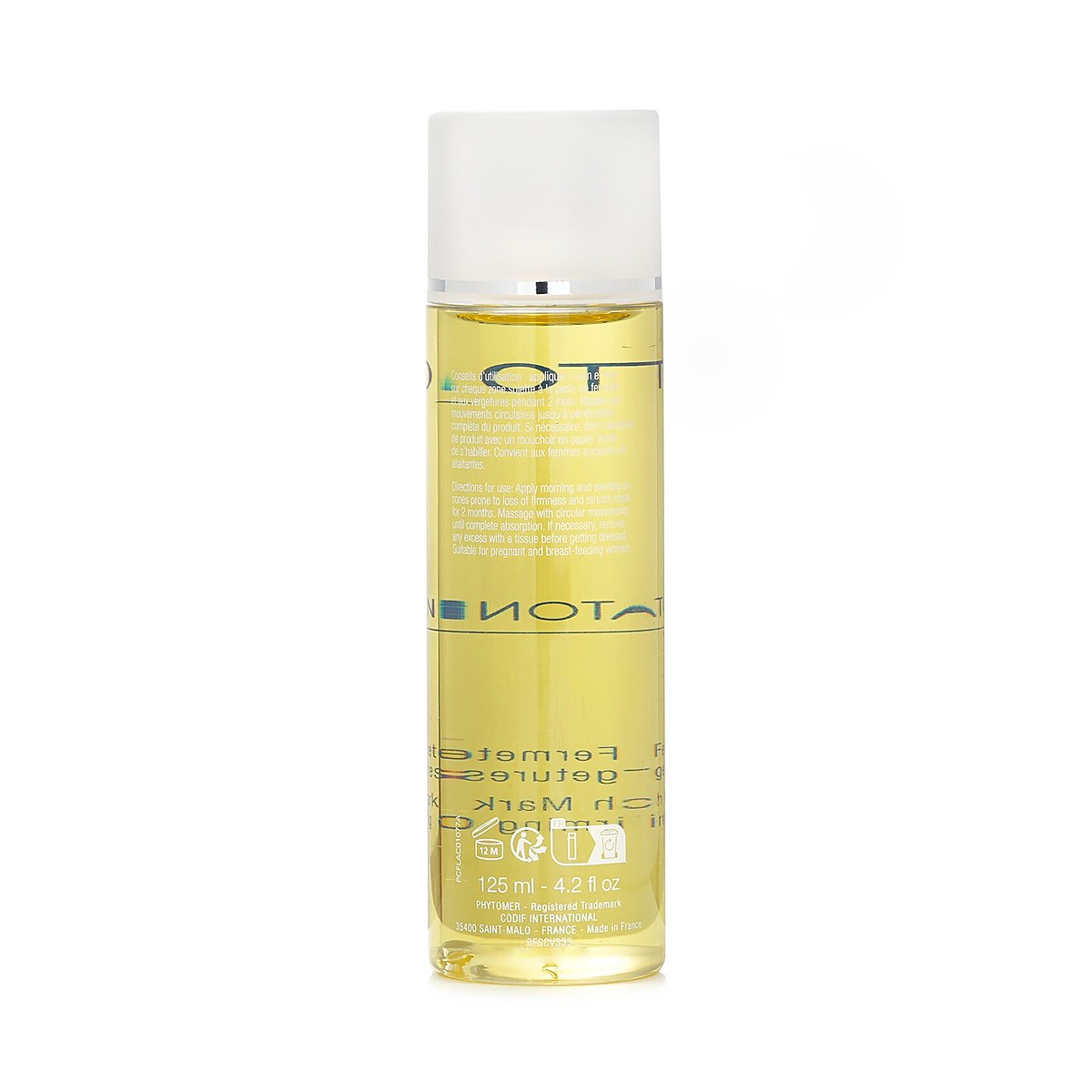 Phytomer 시토닉 스트레치 마크 및 퍼밍 오일 125ml/4.2oz