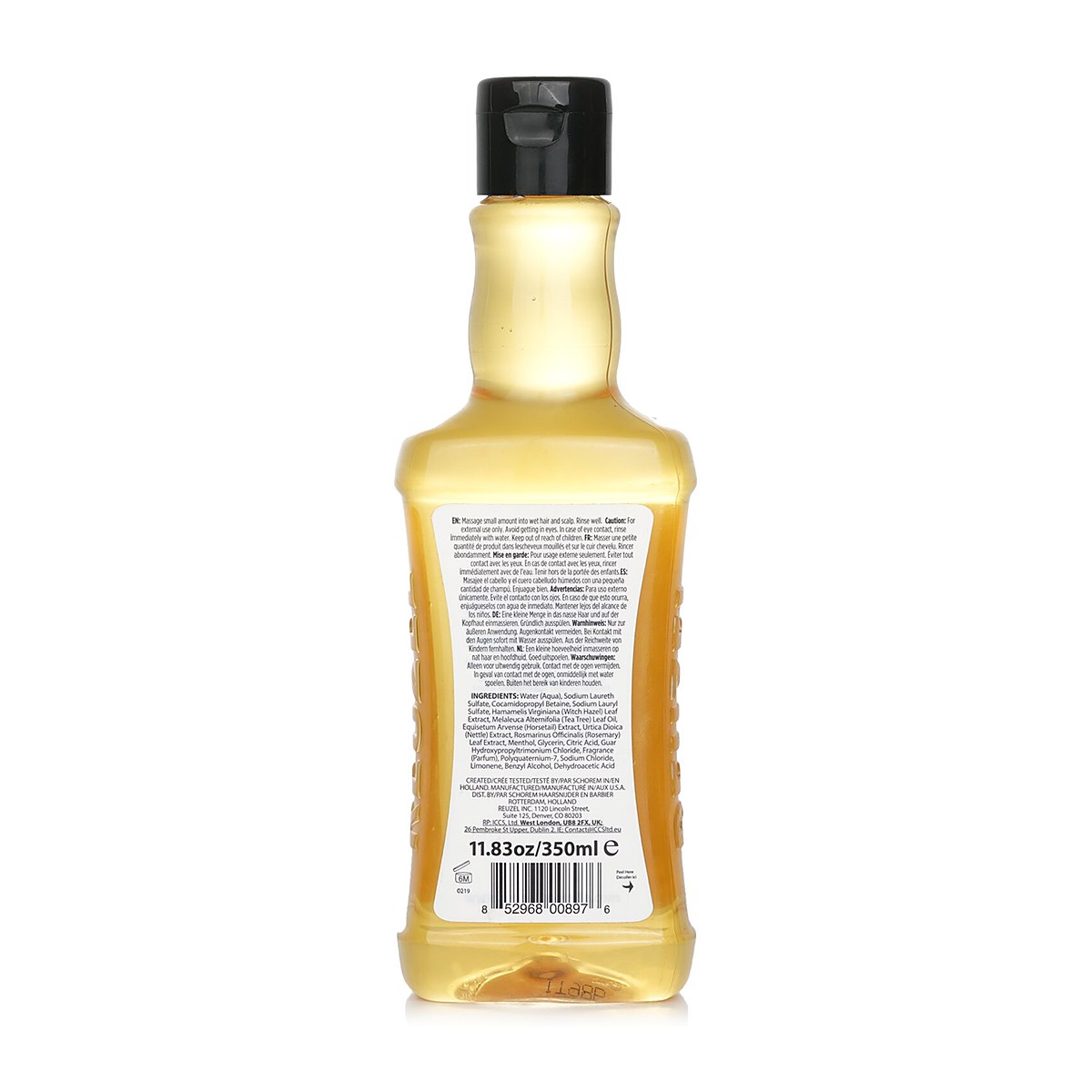 Reuzel 3-&sigma;&epsilon;-1 &sigma;&alpha;&mu;&pi;&omicron;&upsilon;ά&nu; Tea Tree Conditioner Body Wash 350ml/11.83oz