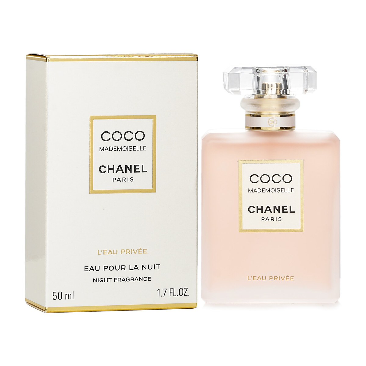 Chanel Coco Mademoiselle L'Eau Privee Night Fragrance Spray 50ml/1.7oz